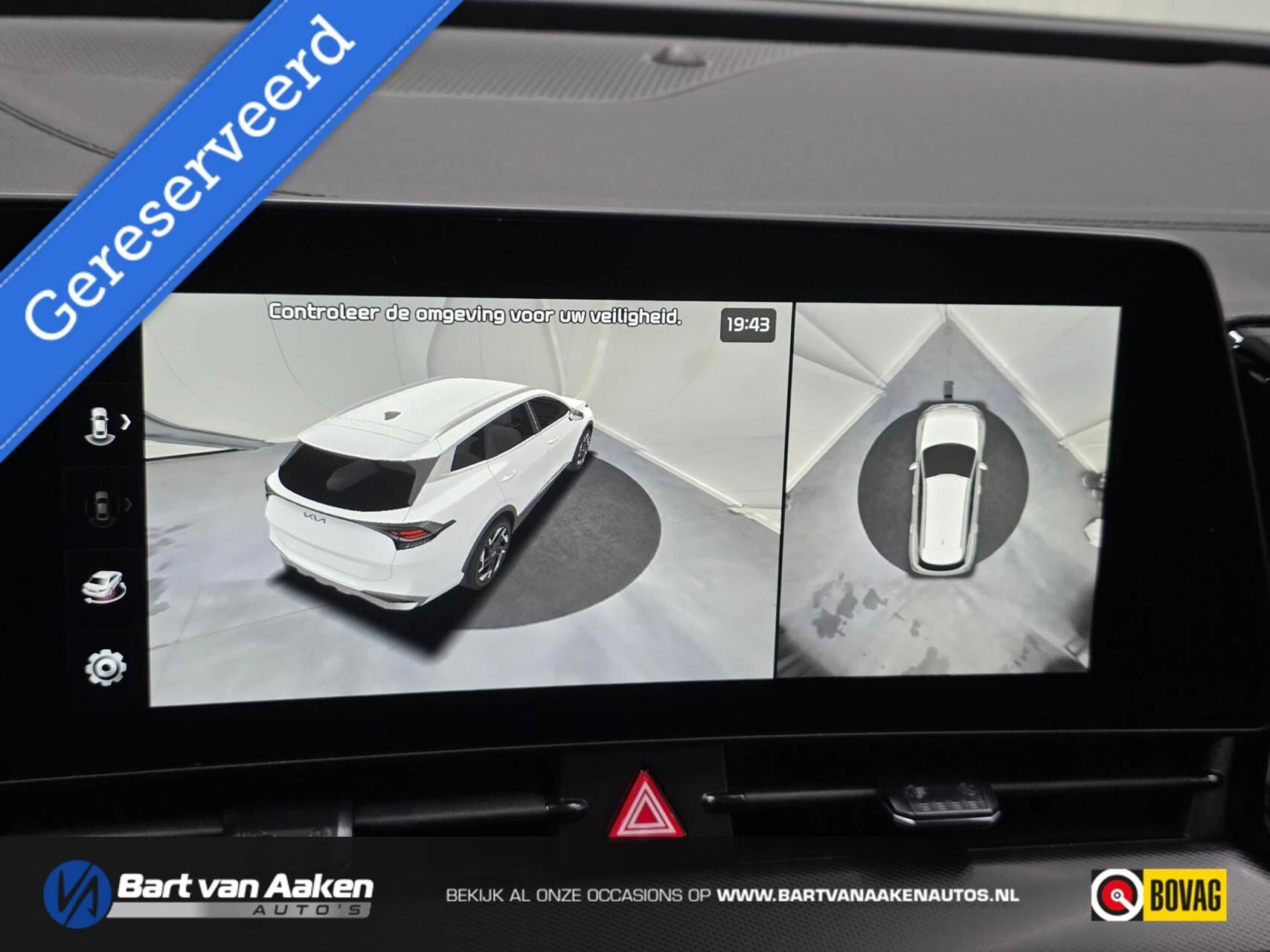 Hoofdafbeelding Kia Sportage