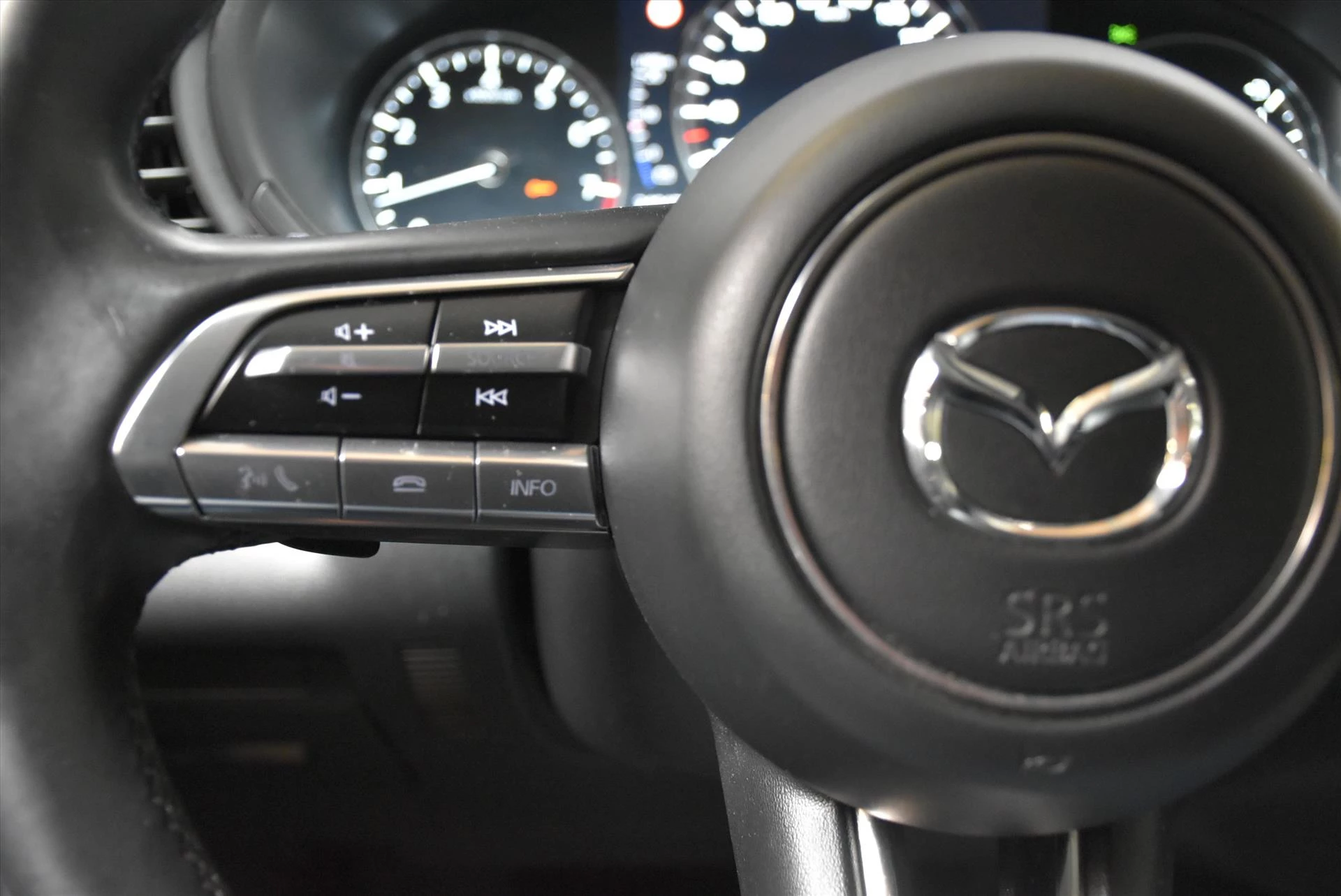 Hoofdafbeelding Mazda CX-30