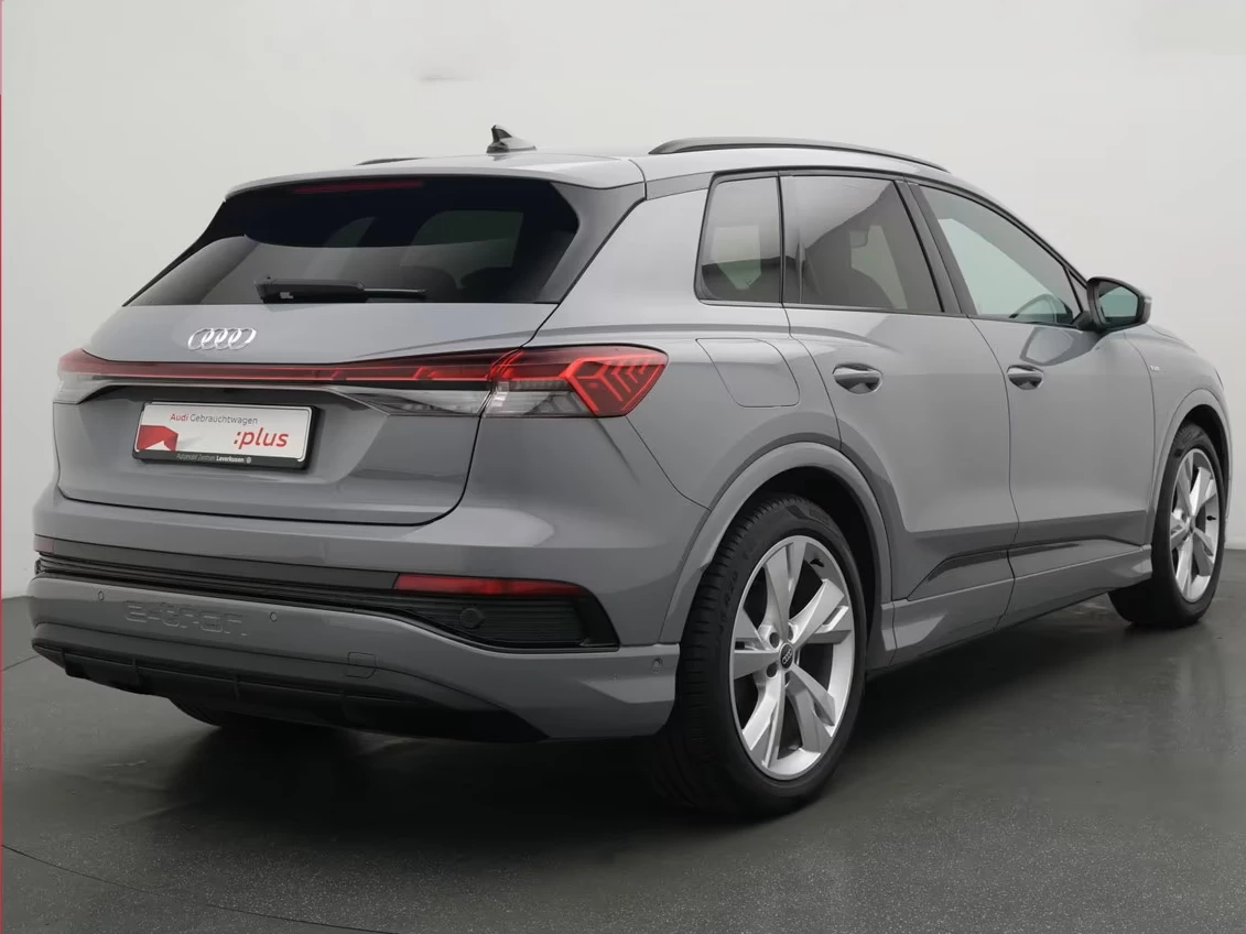 Hoofdafbeelding Audi Q4 e-tron