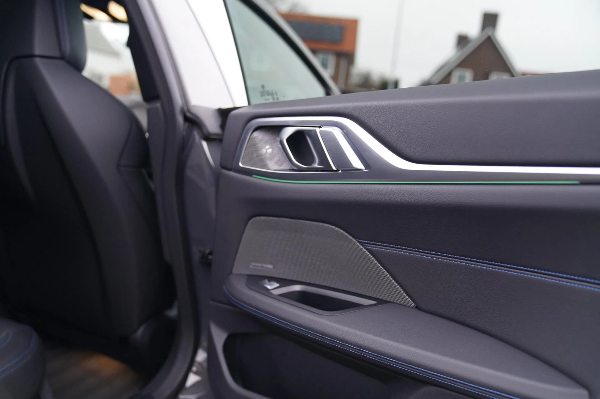 Hoofdafbeelding BMW i4