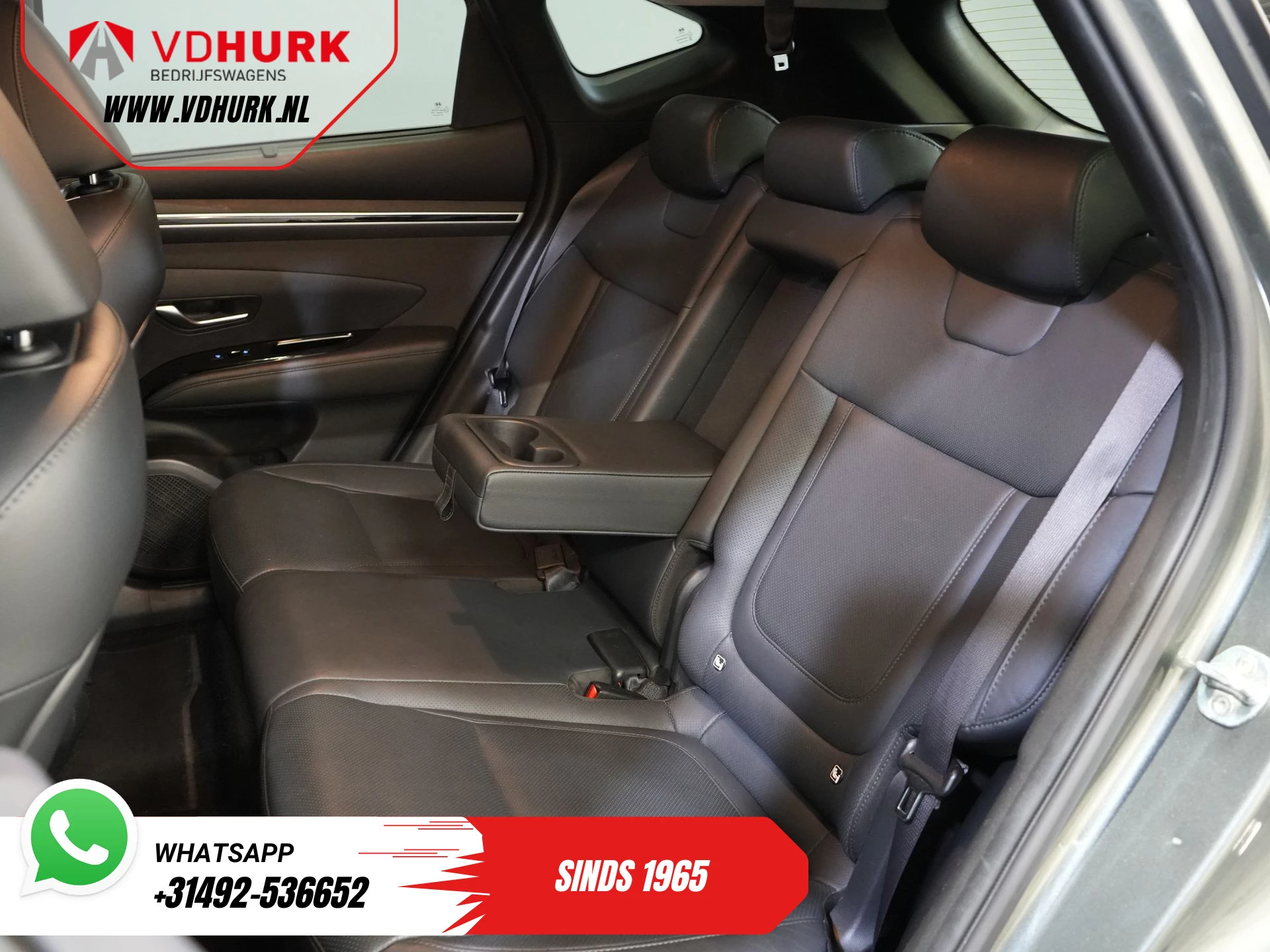 Hoofdafbeelding Hyundai Tucson