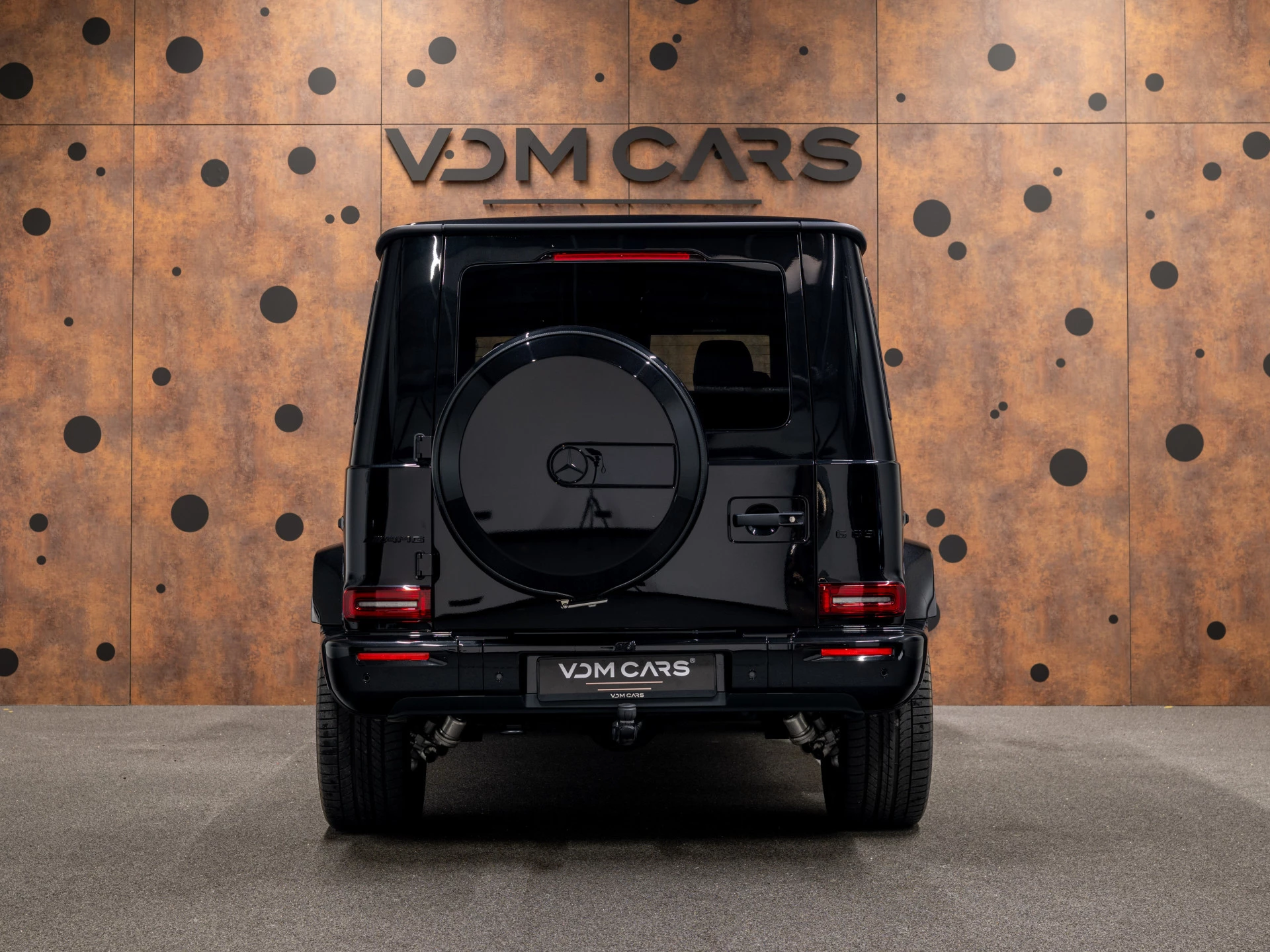 Hoofdafbeelding Mercedes-Benz G-Klasse