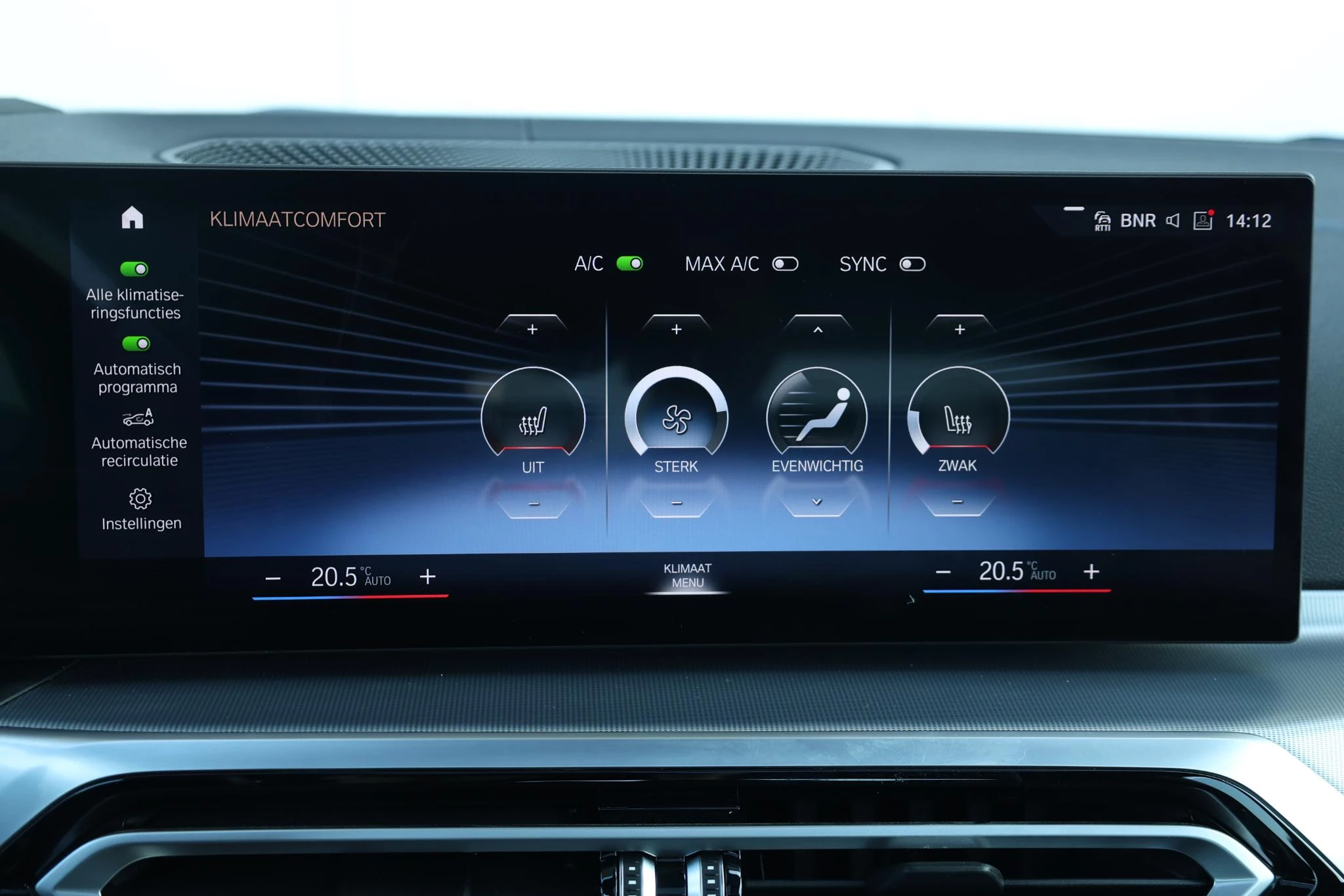 Hoofdafbeelding BMW i4