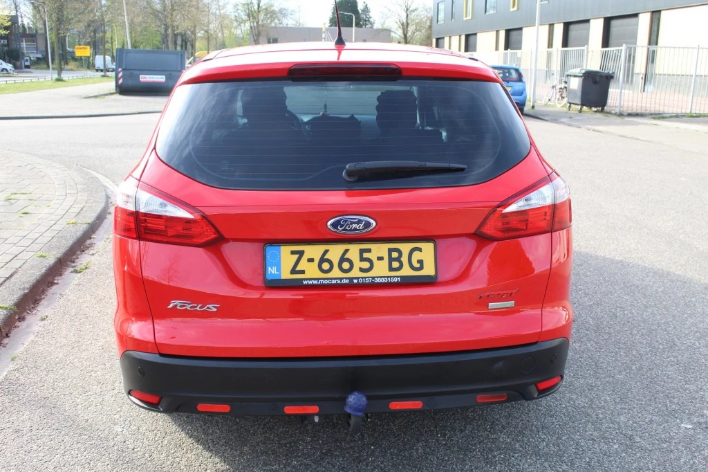 Hoofdafbeelding Ford Focus