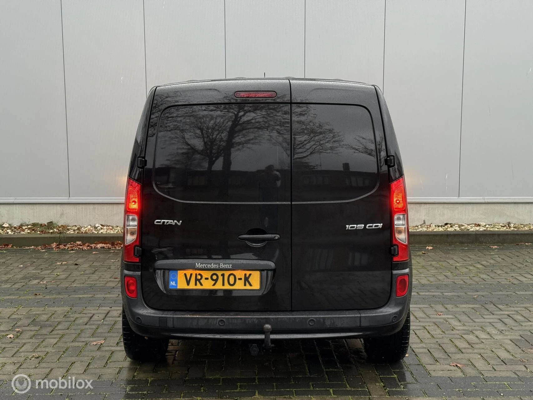 Hoofdafbeelding Mercedes-Benz Citan