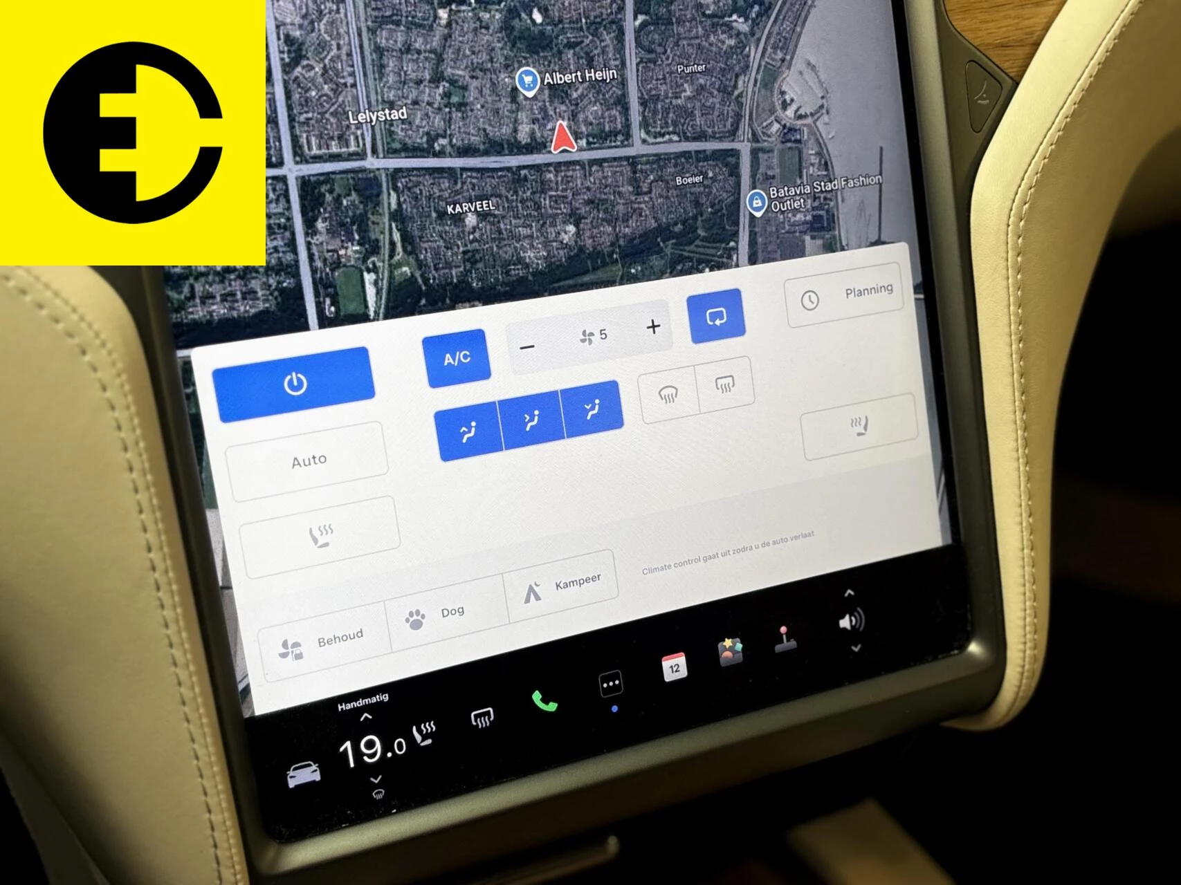 Hoofdafbeelding Tesla Model S