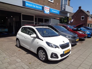 Peugeot 108 1.2 PT ACTIVE TOP