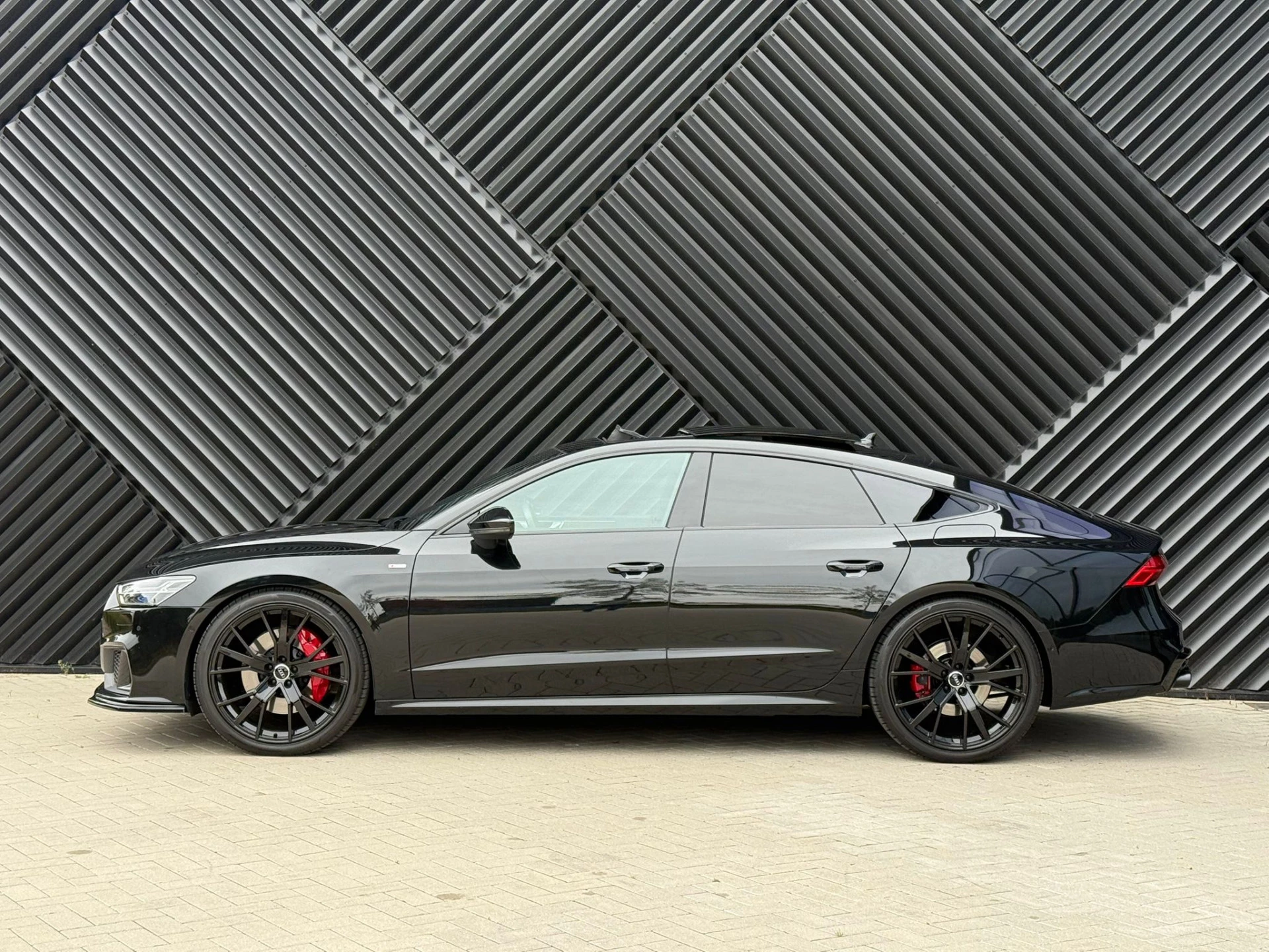 Hoofdafbeelding Audi A7