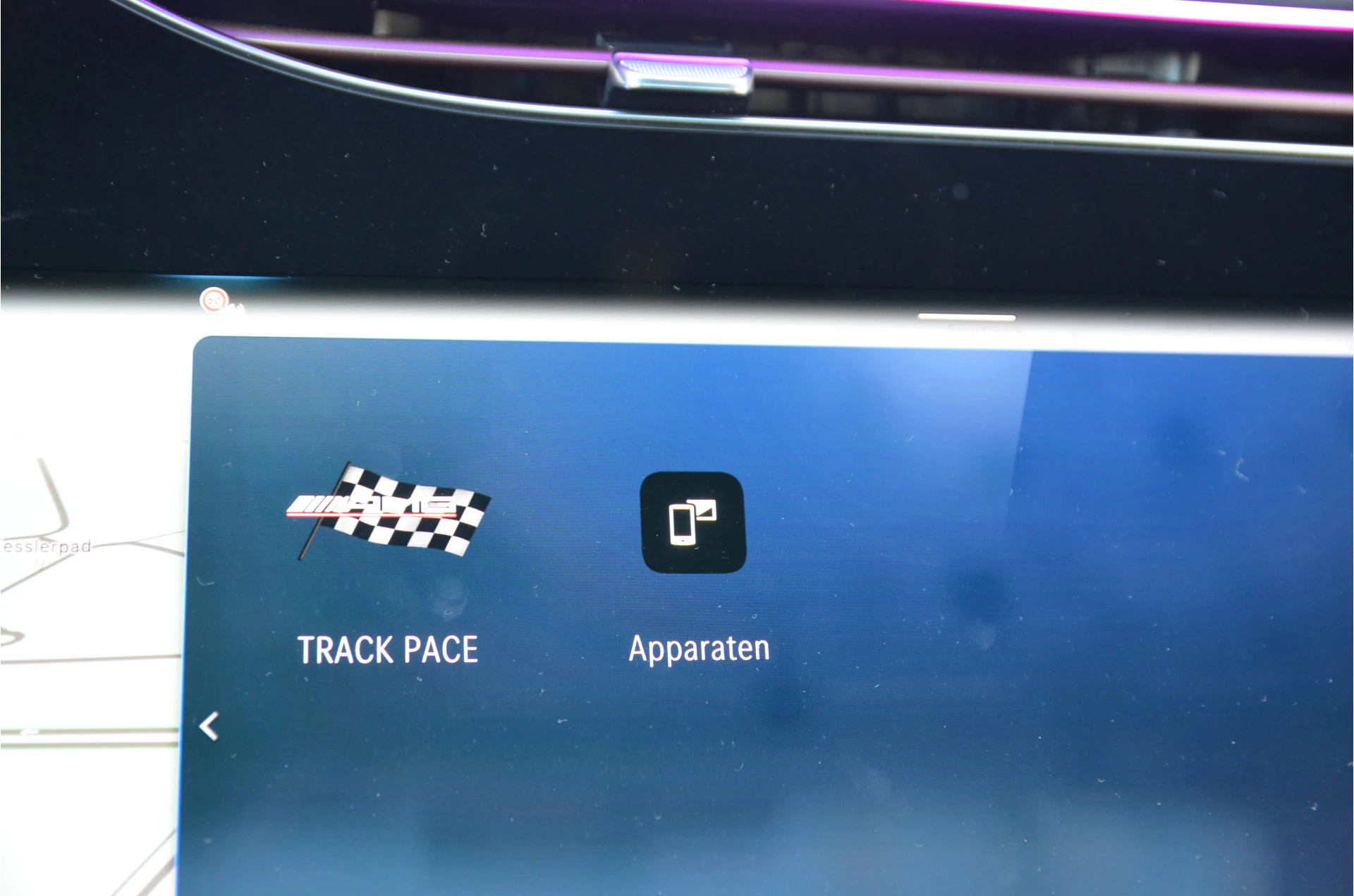 Hoofdafbeelding Mercedes-Benz EQE