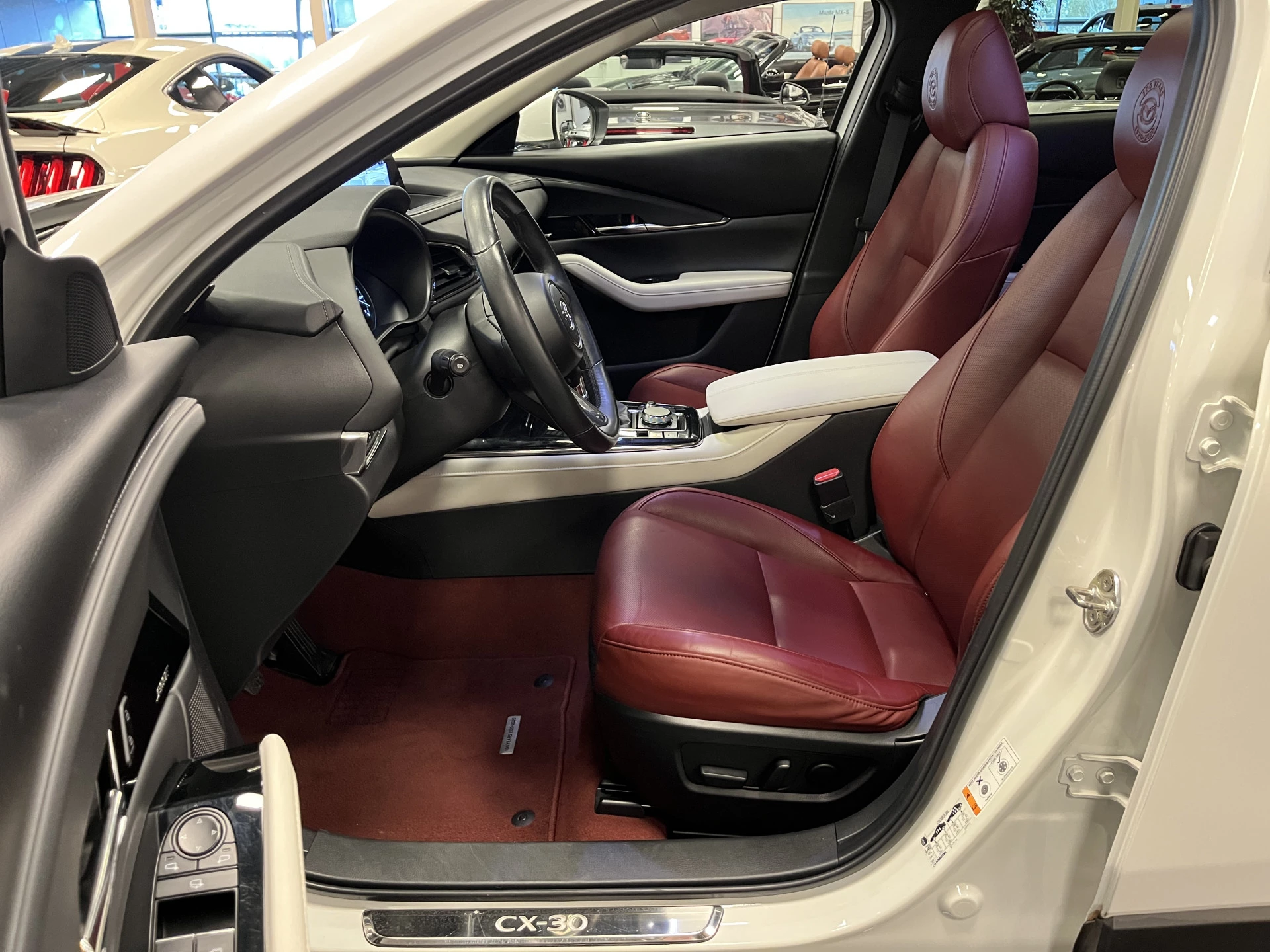 Hoofdafbeelding Mazda CX-30