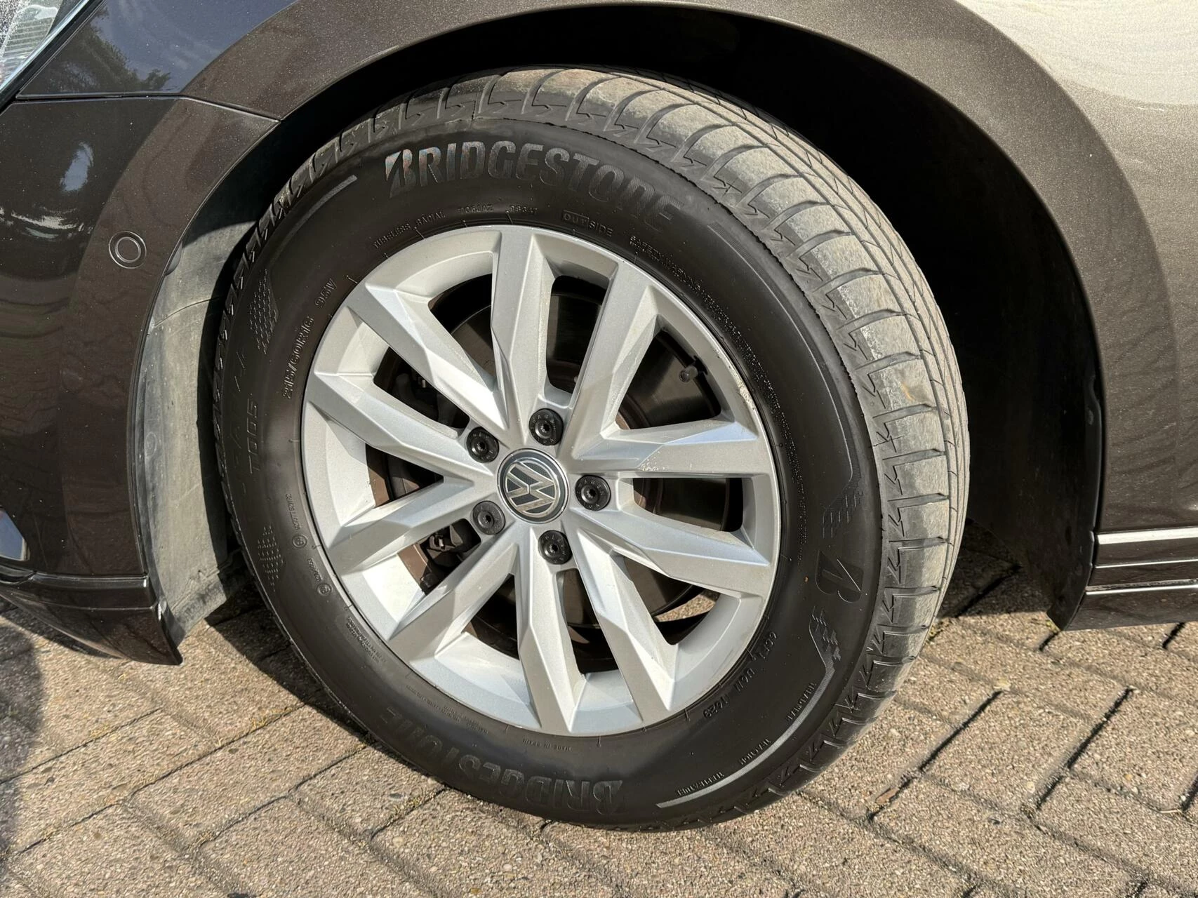 Hoofdafbeelding Volkswagen Passat