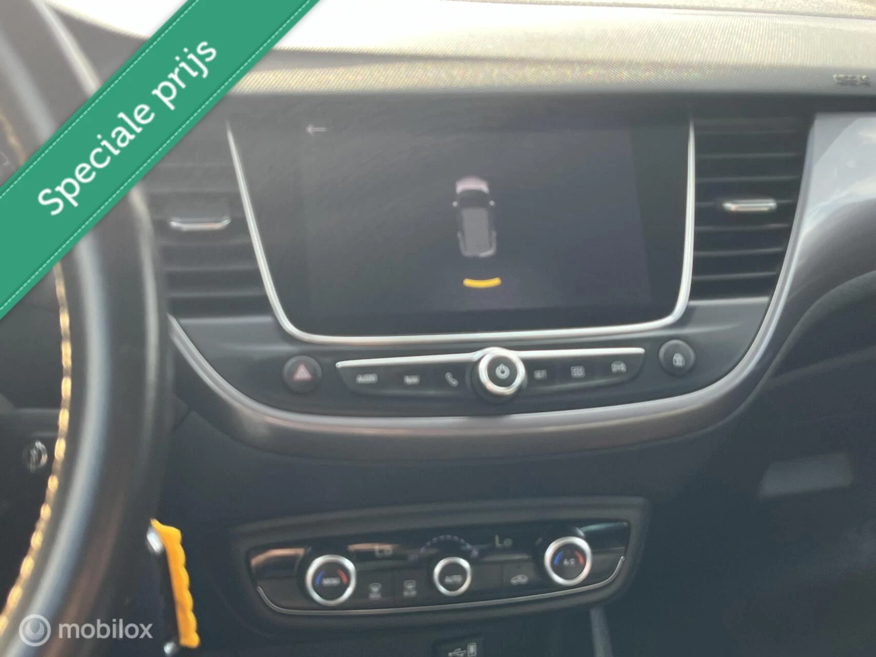 Hoofdafbeelding Opel Crossland X