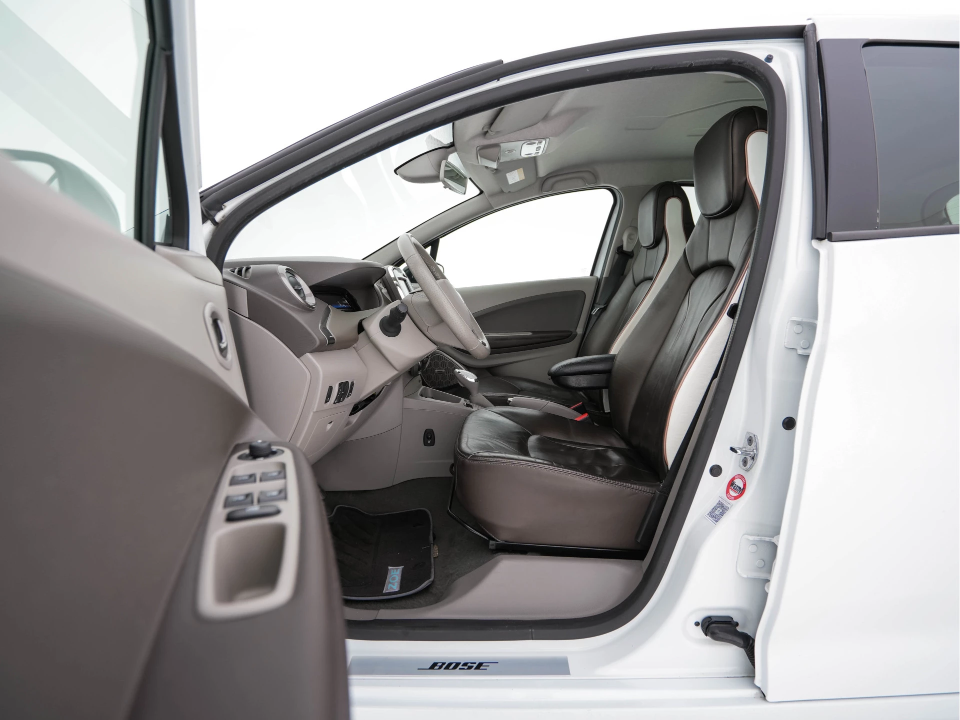 Hoofdafbeelding Renault ZOE