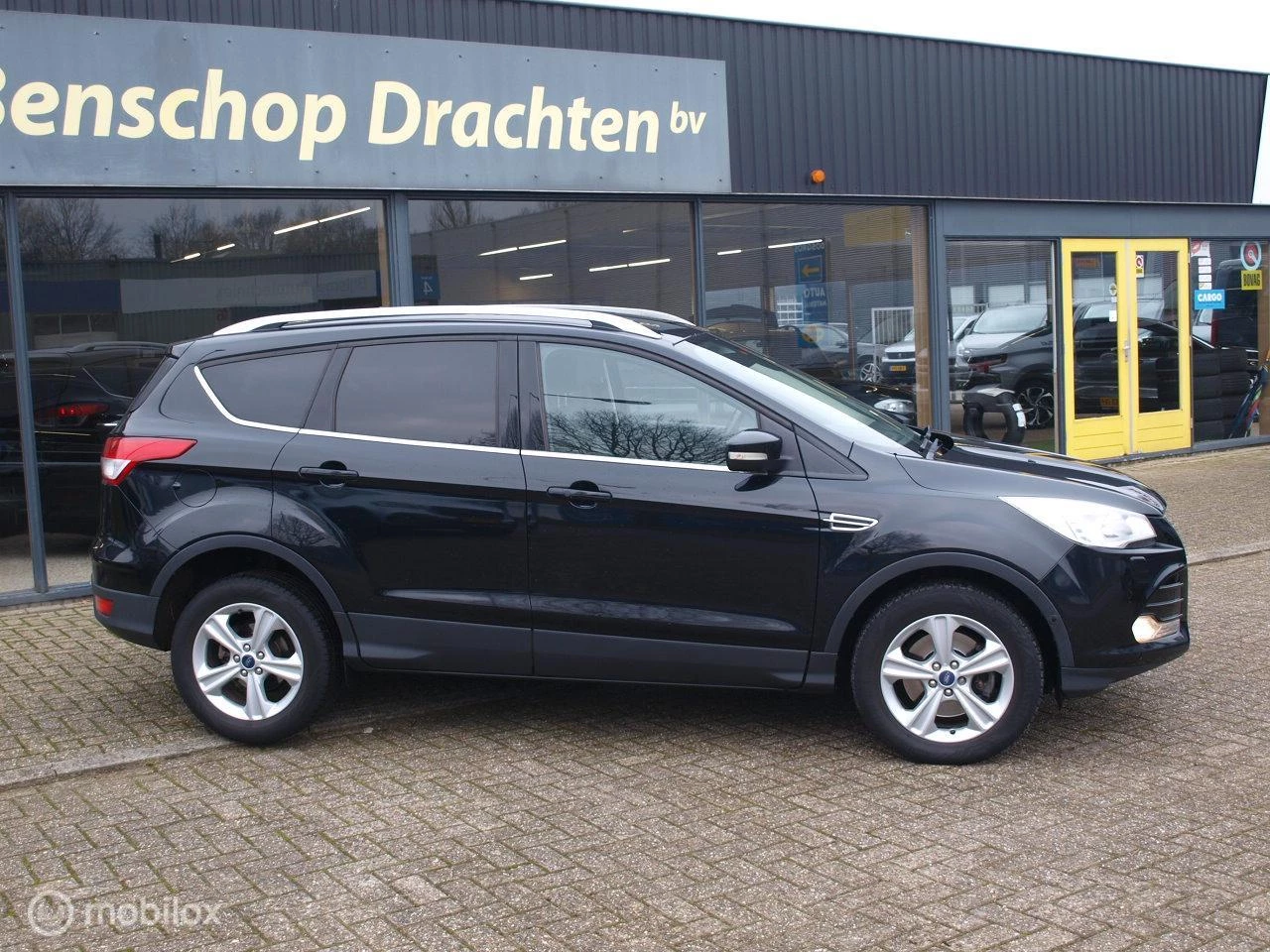 Hoofdafbeelding Ford Kuga