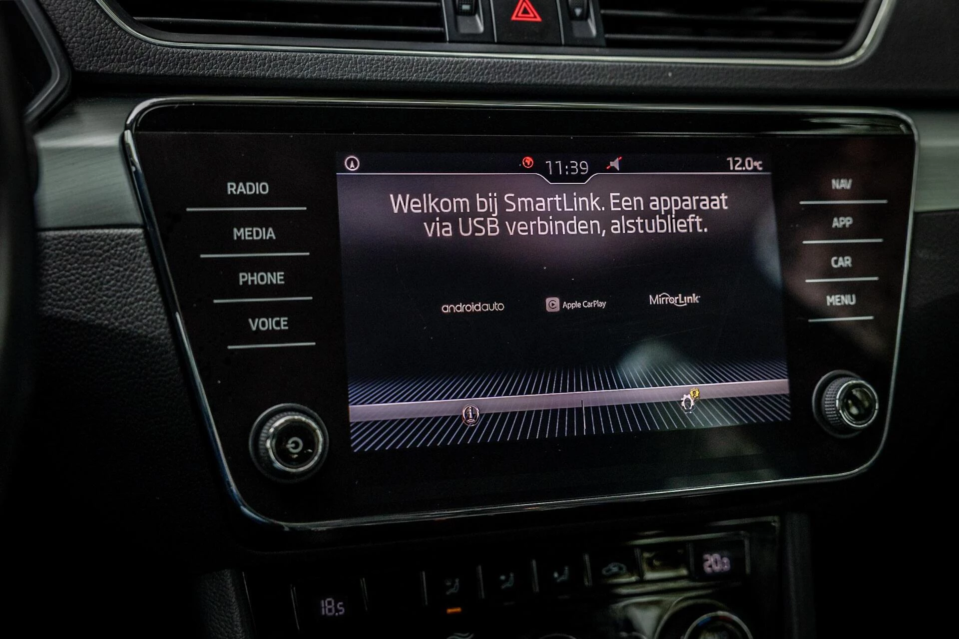 Hoofdafbeelding Škoda Superb