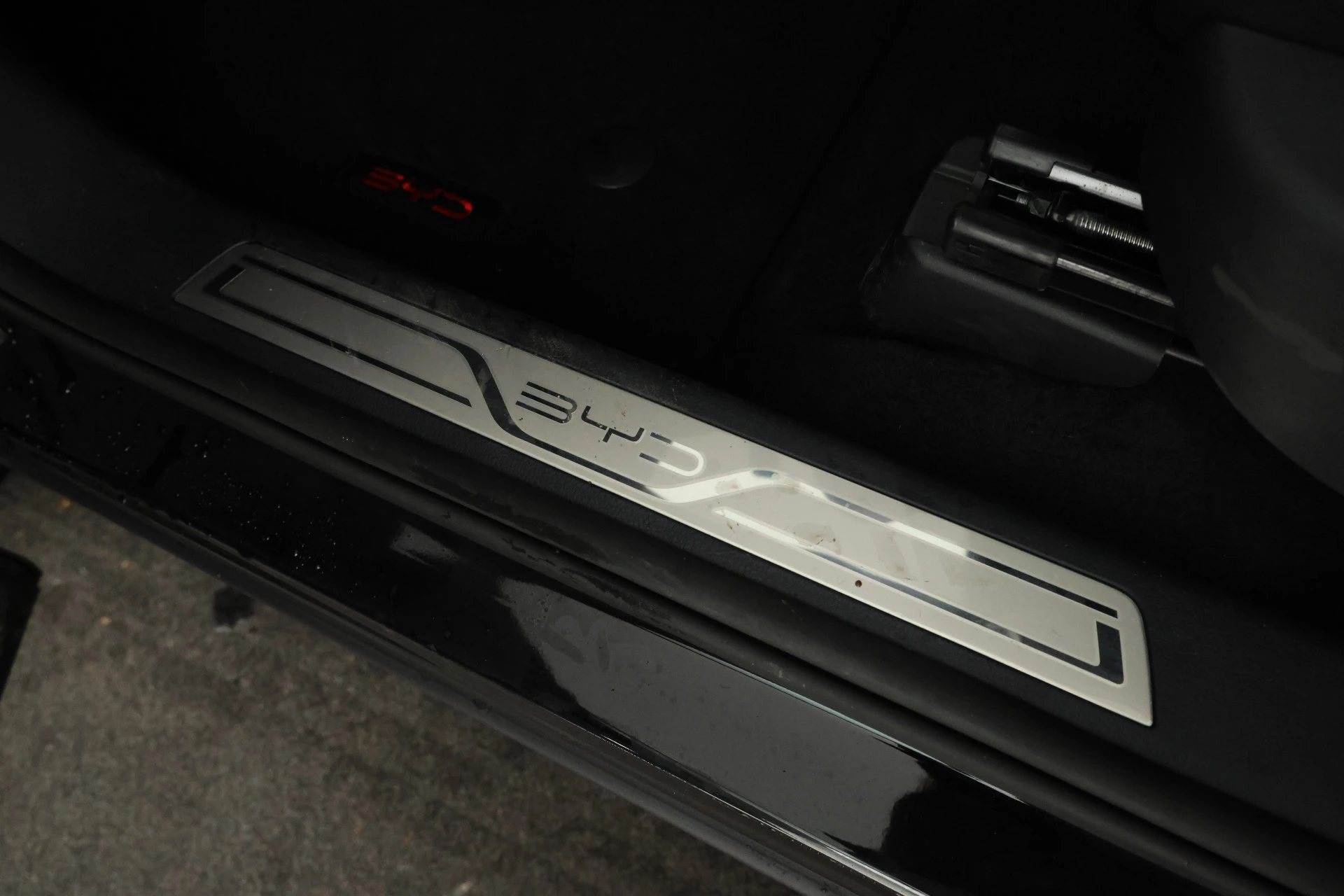 Hoofdafbeelding BYD SEAL U