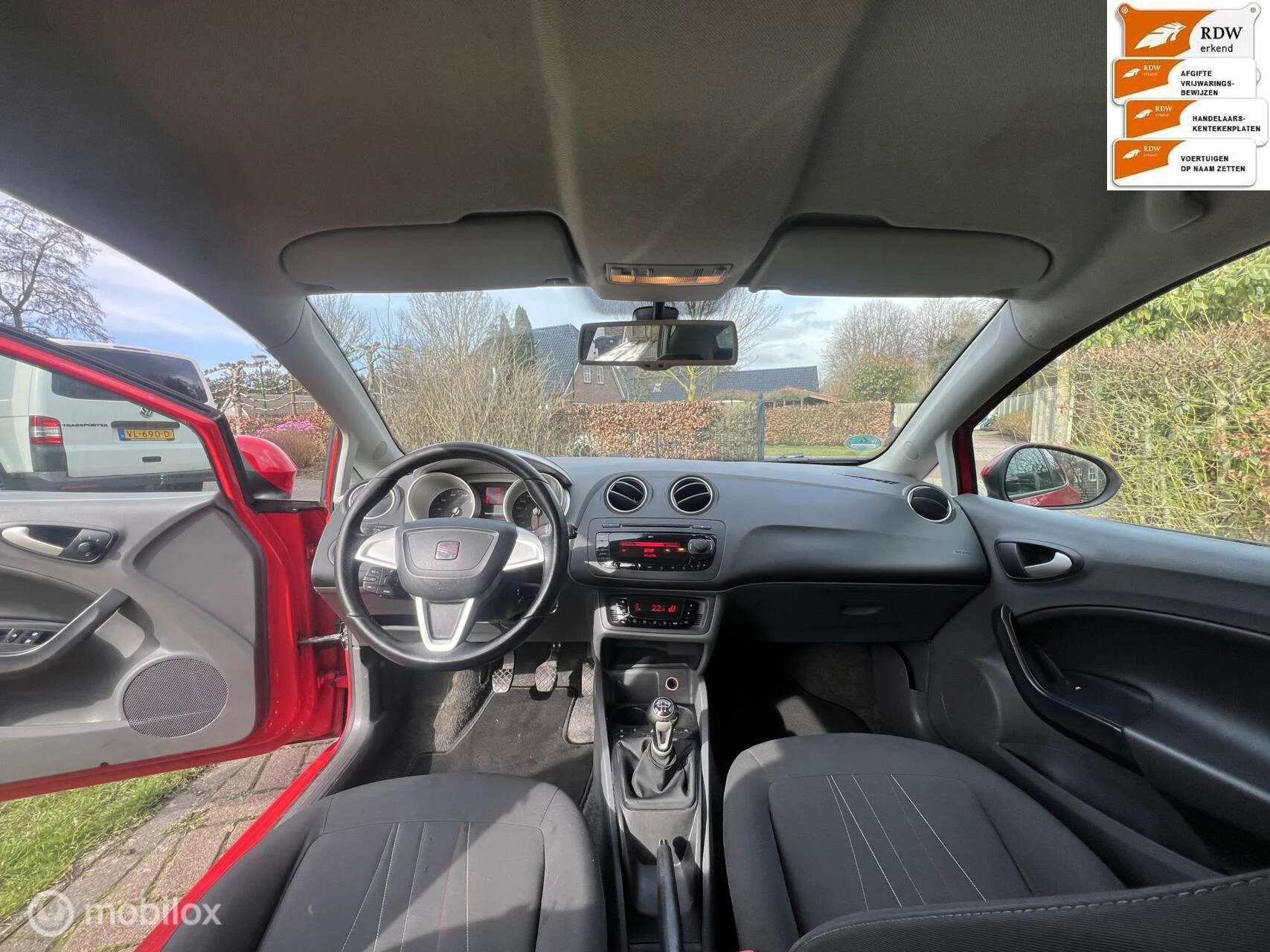 Hoofdafbeelding SEAT Ibiza