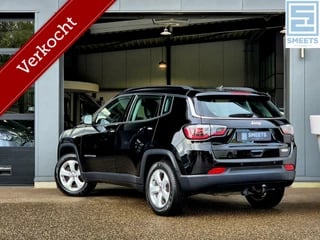 Jeep Compass 1.4 MultiAir Longitude 1e Eig |Cam|Clima|H.Leer