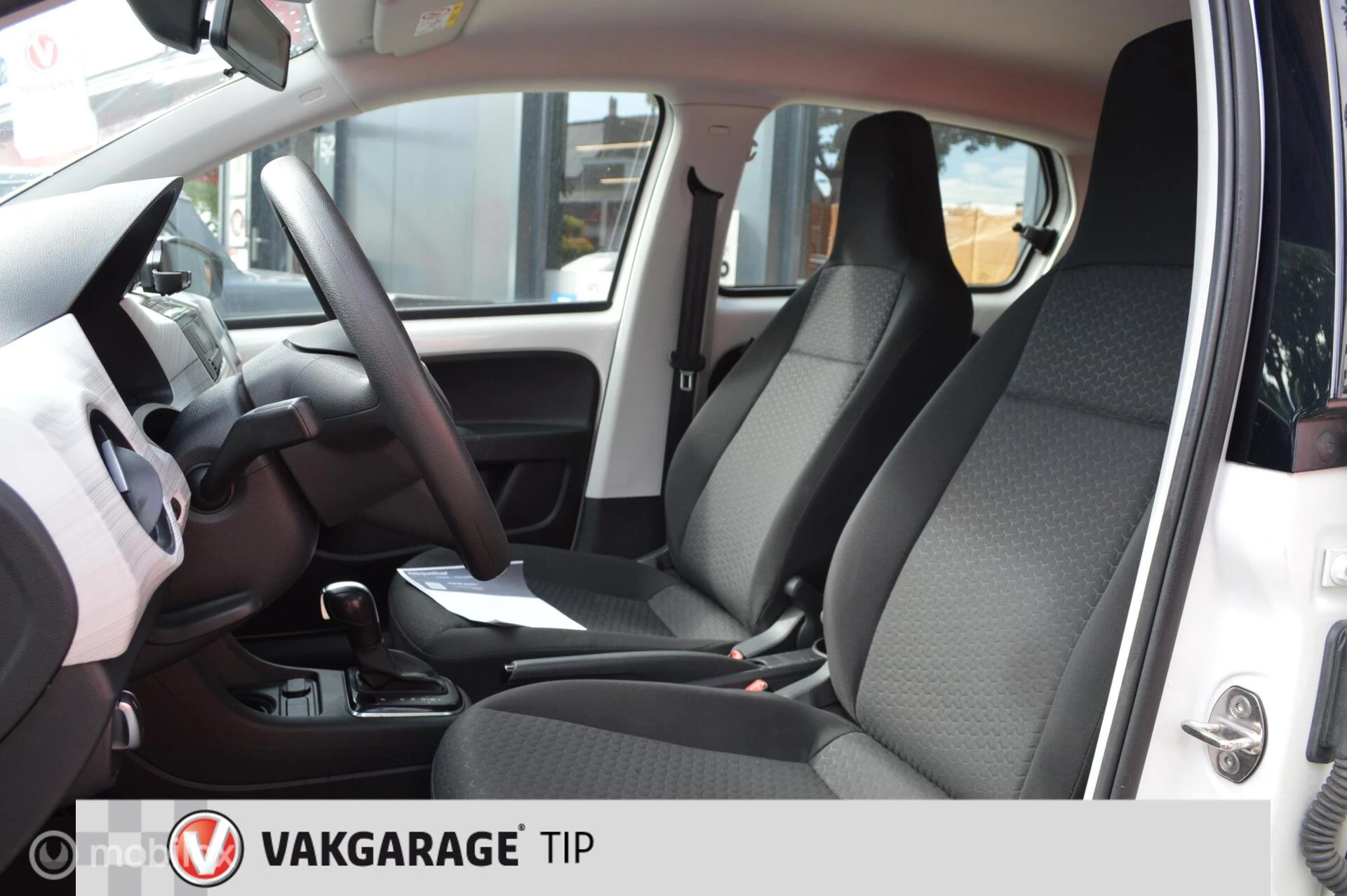 Hoofdafbeelding SEAT Mii
