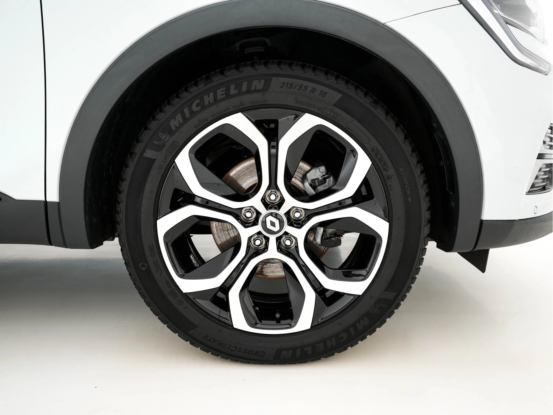 Hoofdafbeelding Renault Arkana