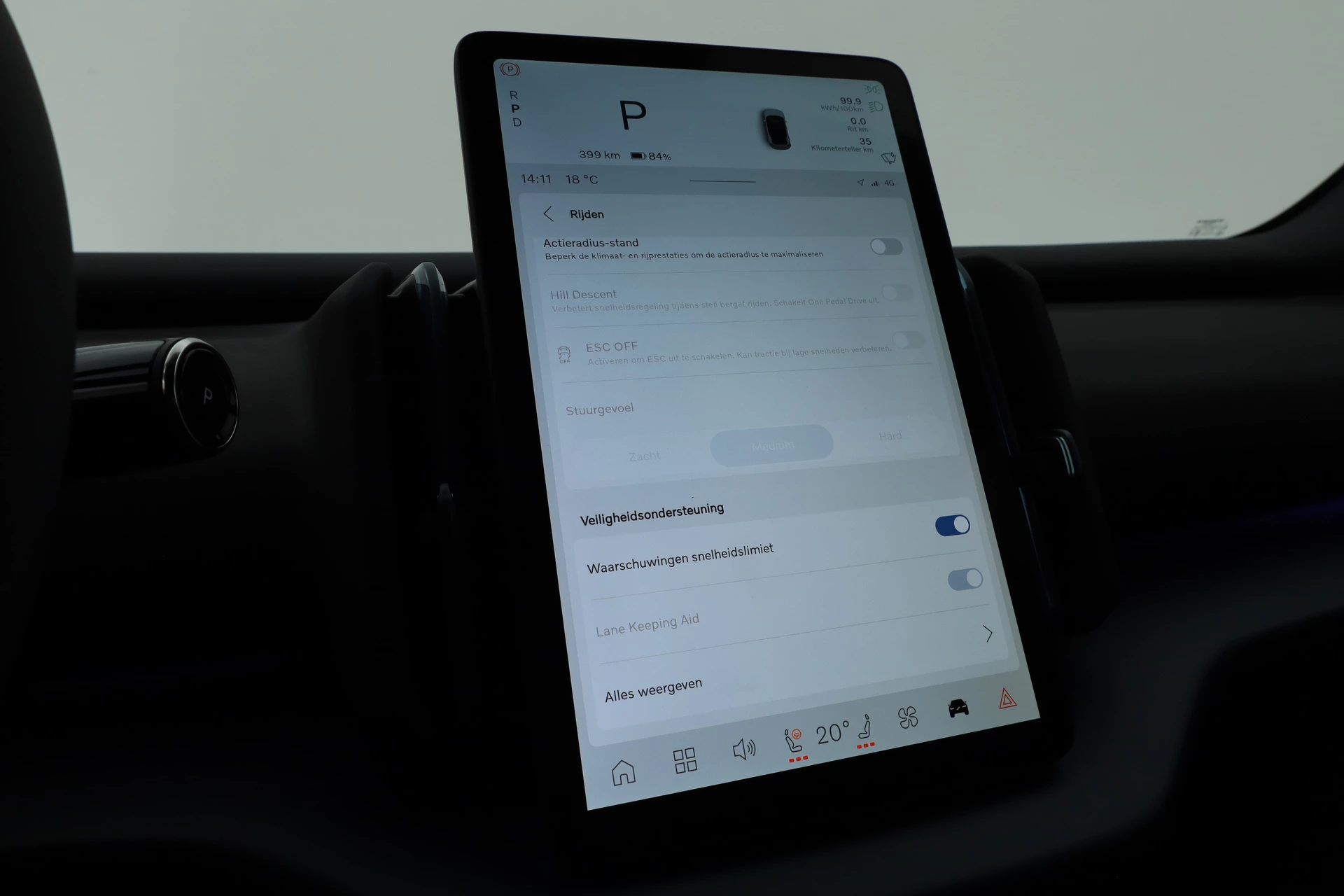 Hoofdafbeelding Volvo EX30