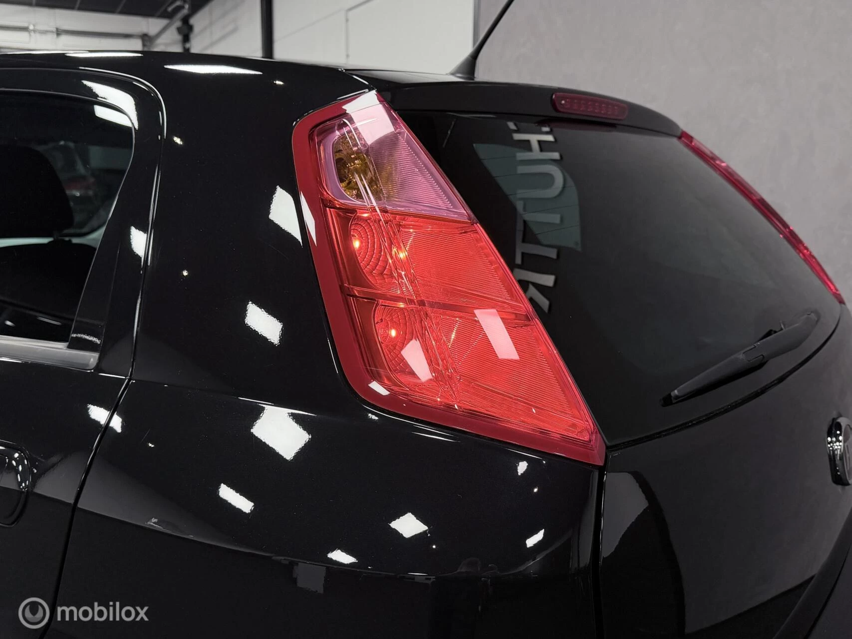 Hoofdafbeelding Fiat Punto