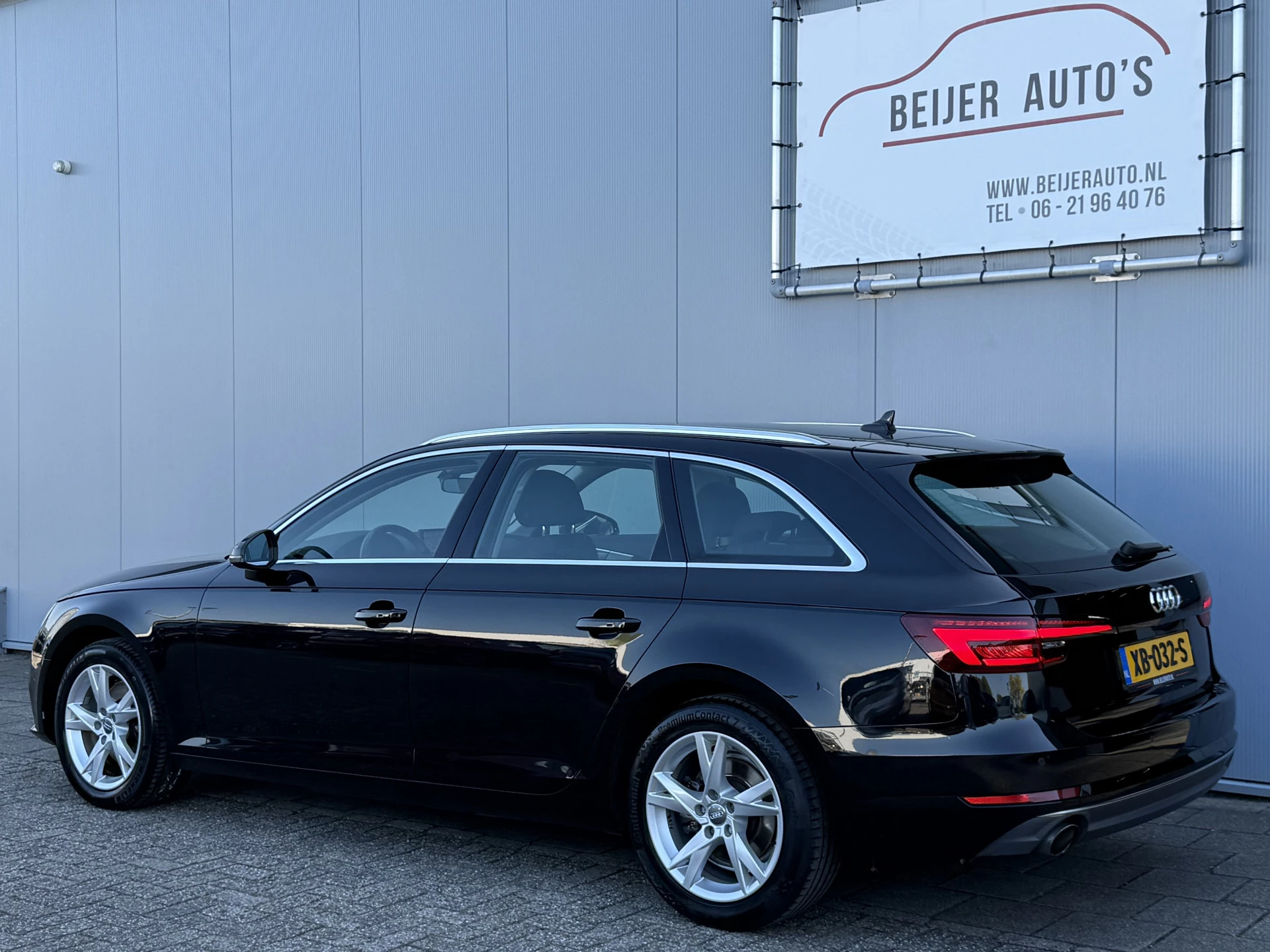 Hoofdafbeelding Audi A4