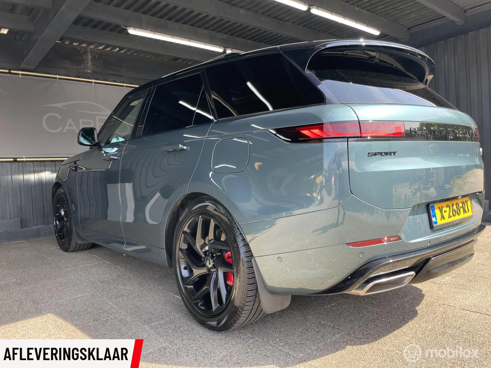 Hoofdafbeelding Land Rover Range Rover Sport
