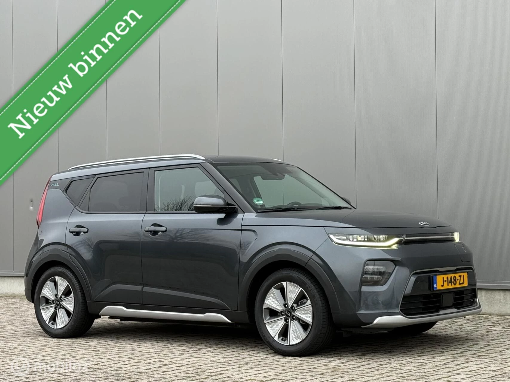 Hoofdafbeelding Kia e-Soul