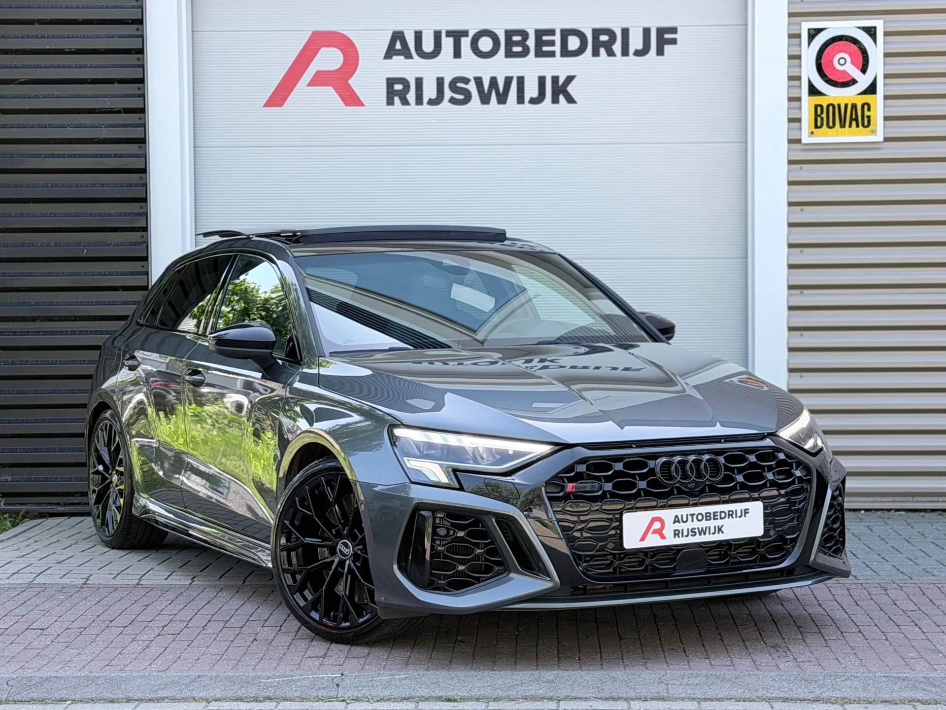 Hoofdafbeelding Audi RS3