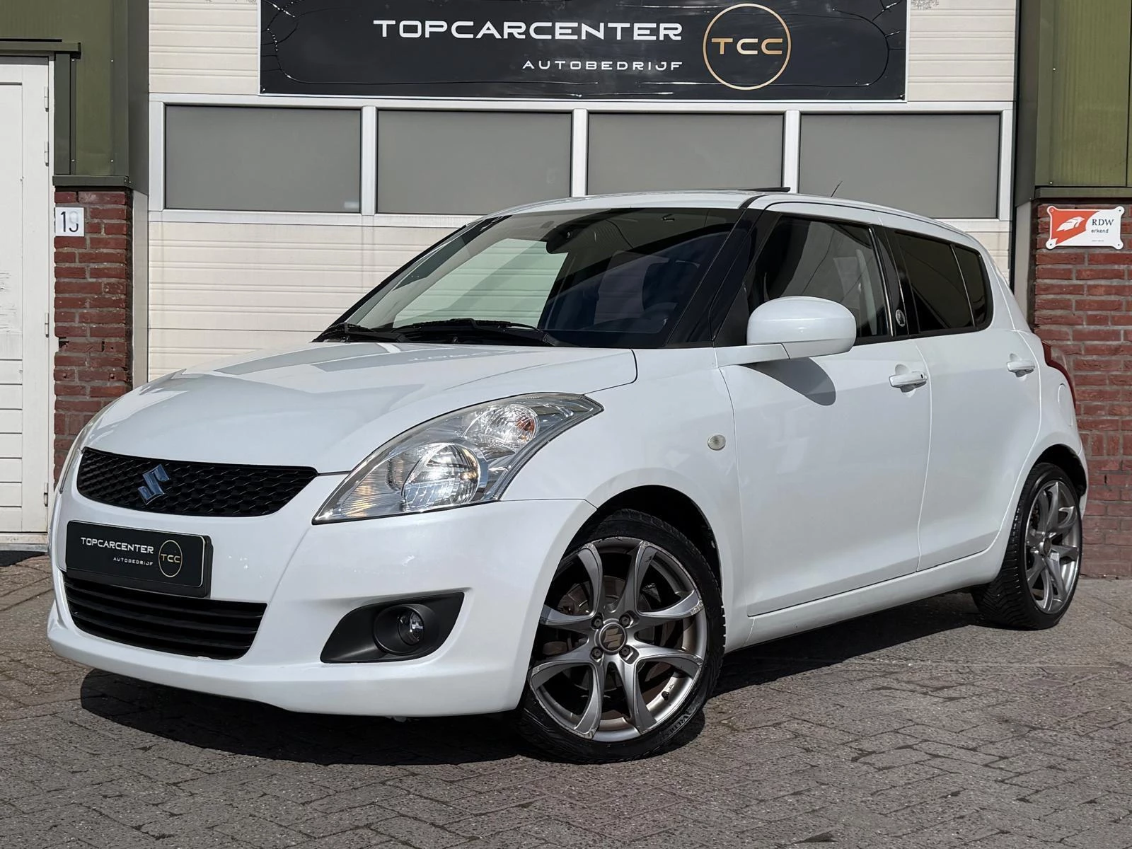 Hoofdafbeelding Suzuki Swift