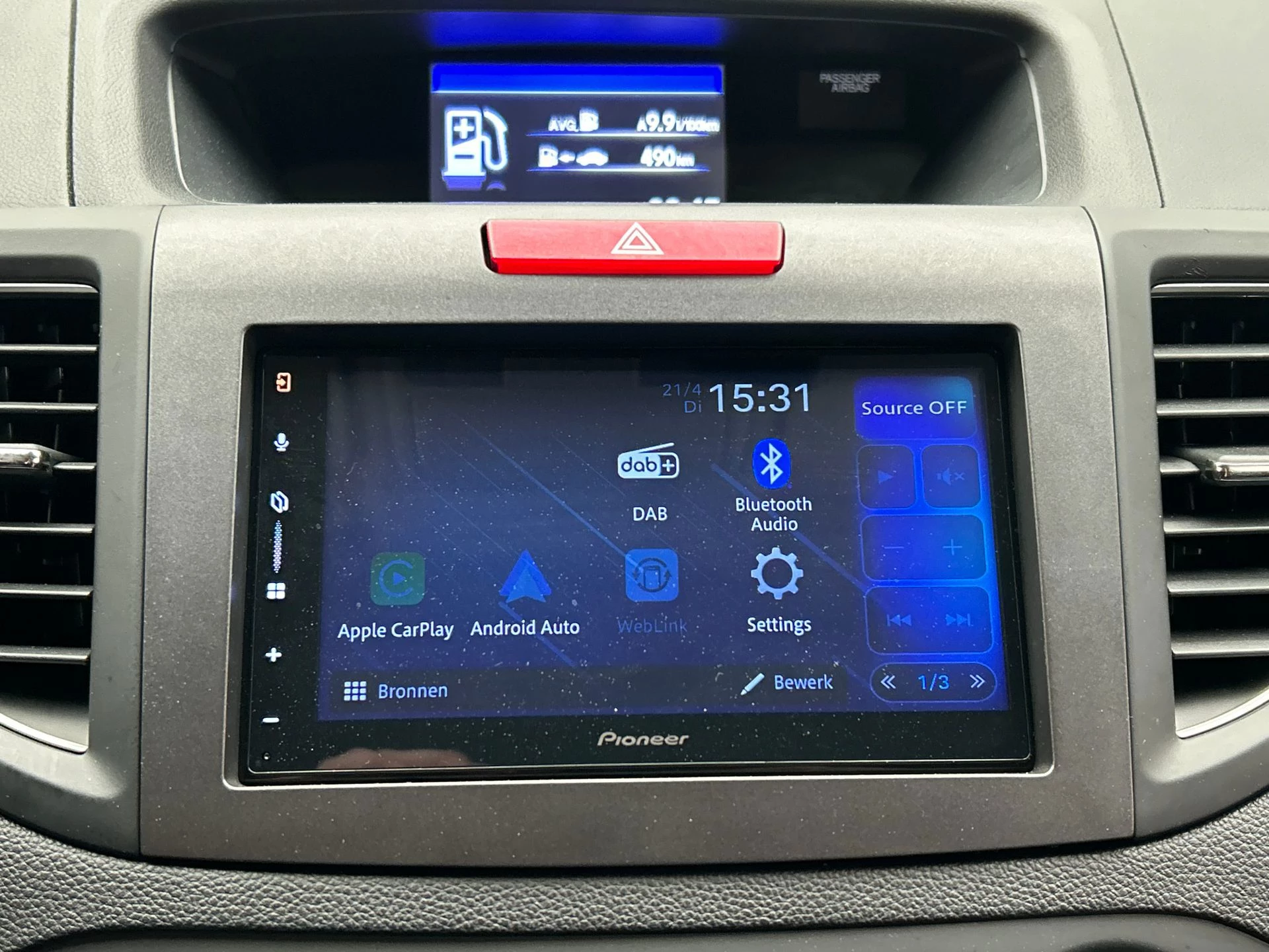 Hoofdafbeelding Honda CR-V