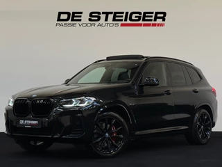 BMW X3 XDrive30e M Sport High Executive M Stoelen Pano Headup 292 PK