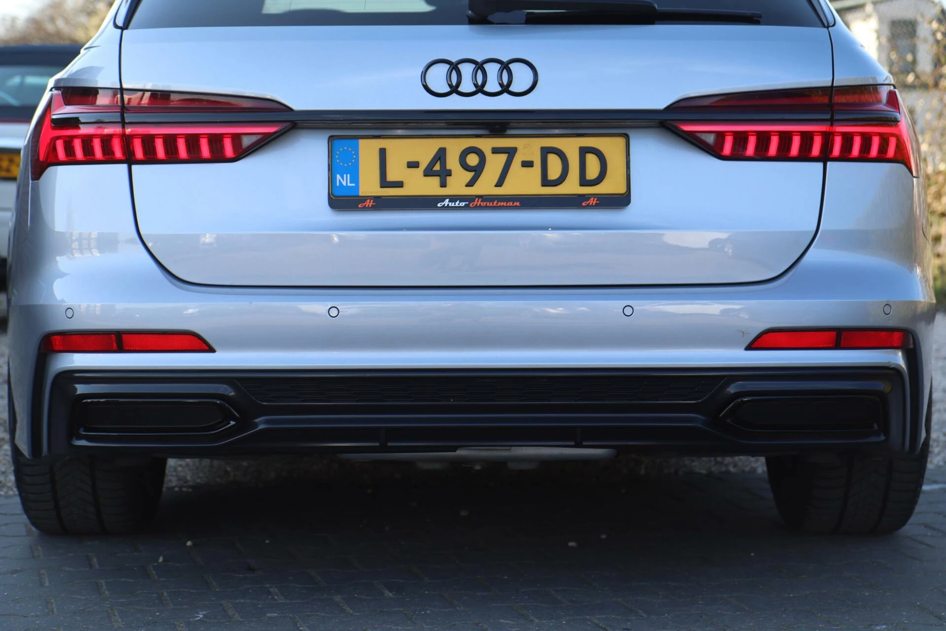 Hoofdafbeelding Audi A6