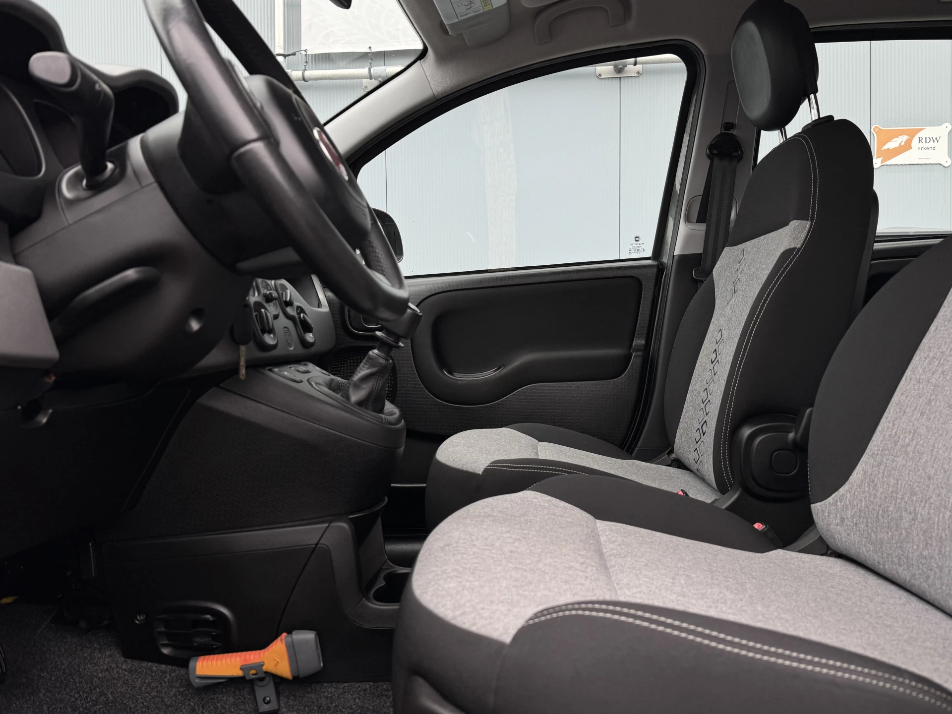 Hoofdafbeelding Fiat Panda