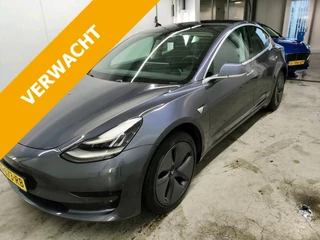 Tesla Model 3 Standard RWD Plus [ AUTOPILOT+60 kWh+PREMIUM AUDIO 