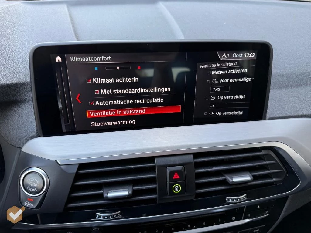 Hoofdafbeelding BMW X3