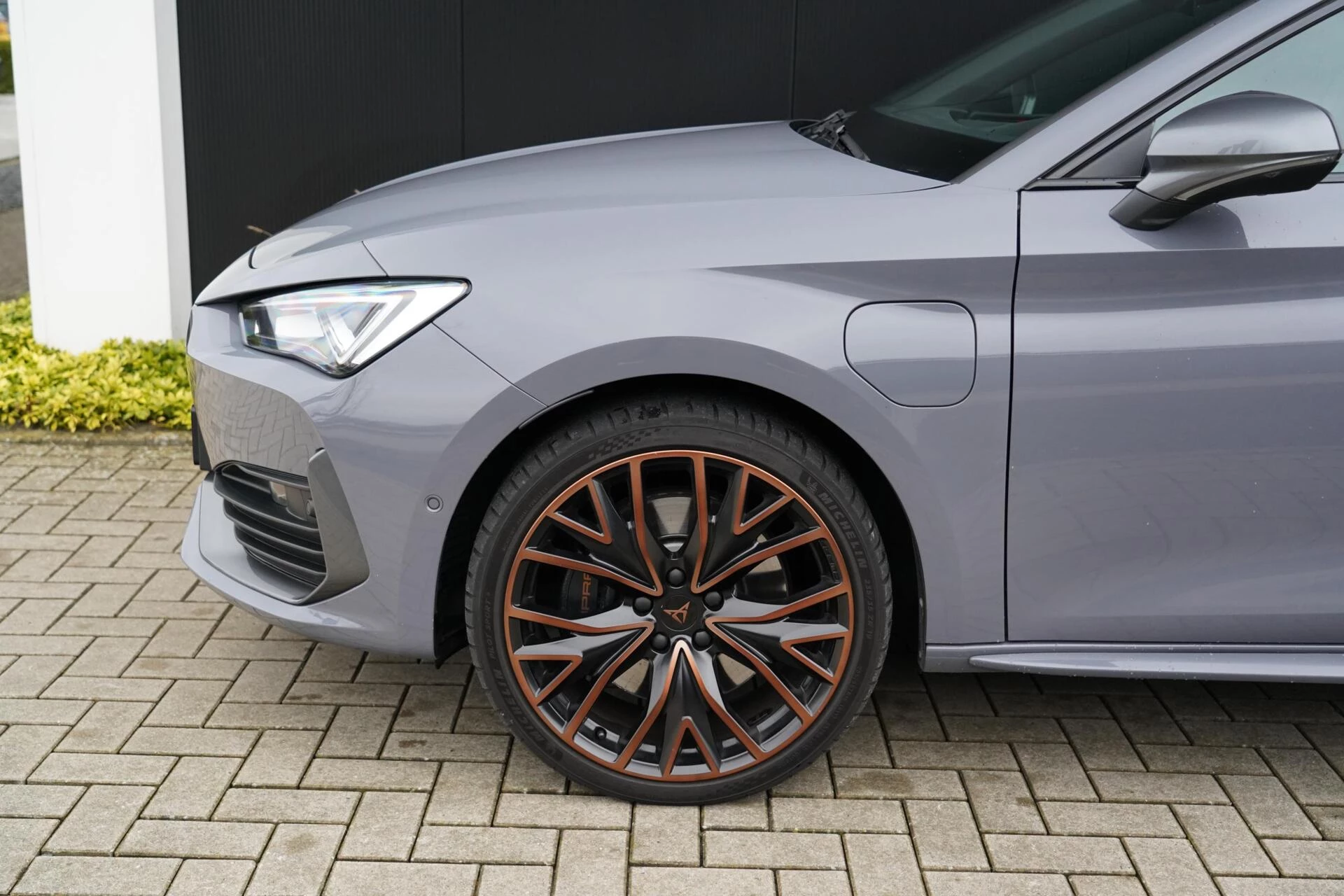 Hoofdafbeelding CUPRA Leon