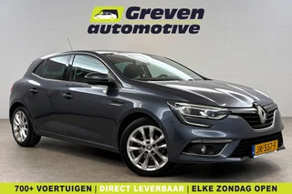 Renault Mégane 1.2 TCe Zen | Virtual | Clima | Cruise | Trekhaak | Navigatie
