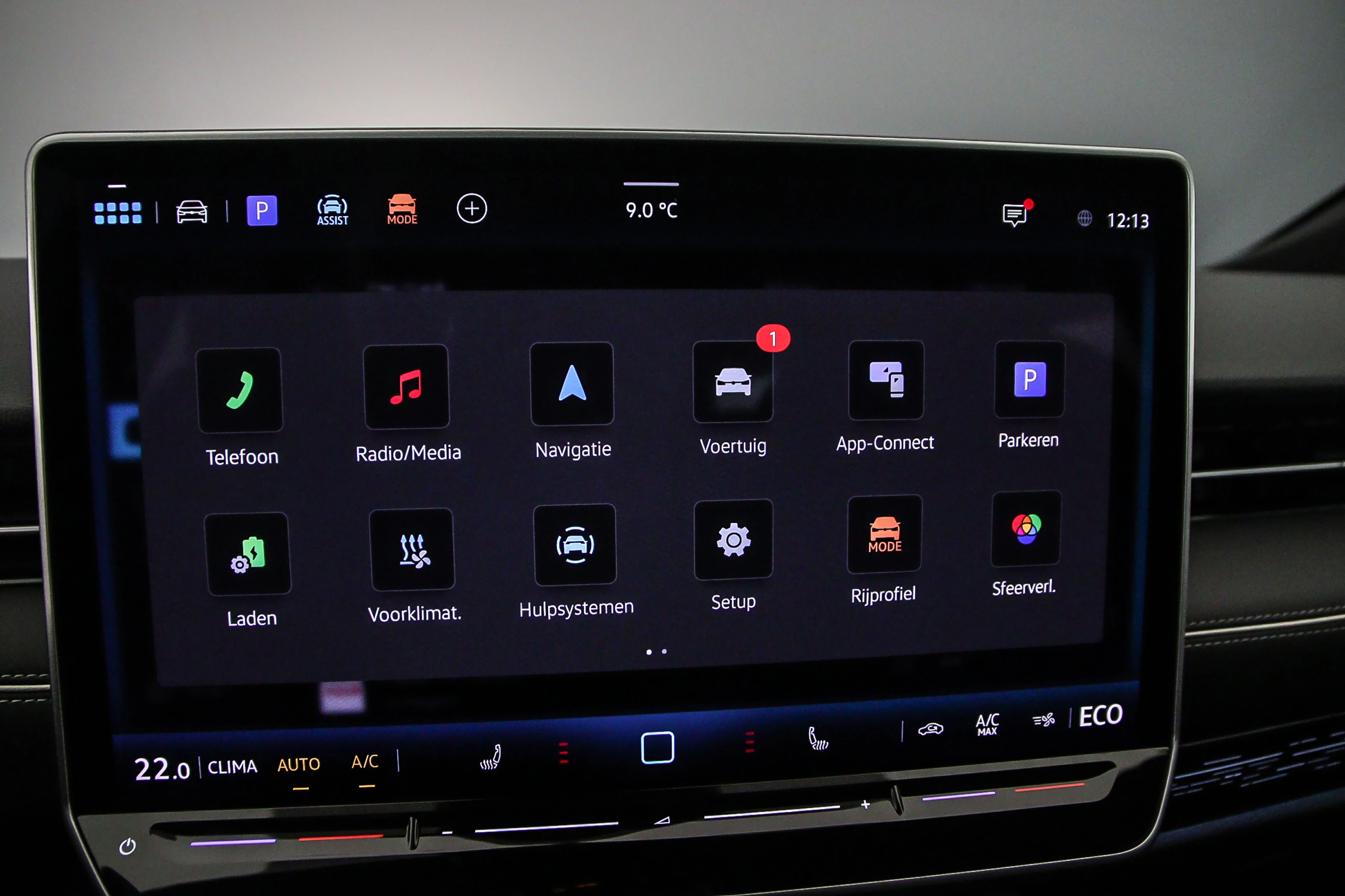 Hoofdafbeelding Volkswagen ID.7