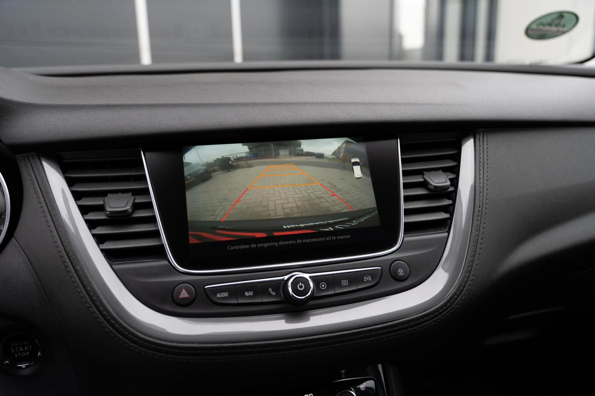 Hoofdafbeelding Opel Grandland X