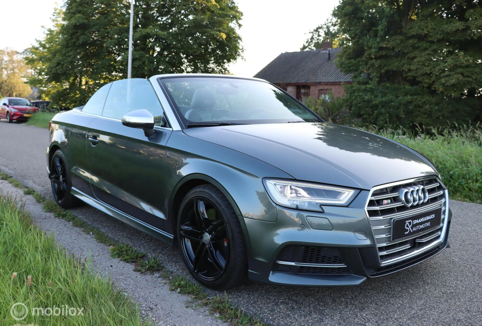 Hoofdafbeelding Audi S3