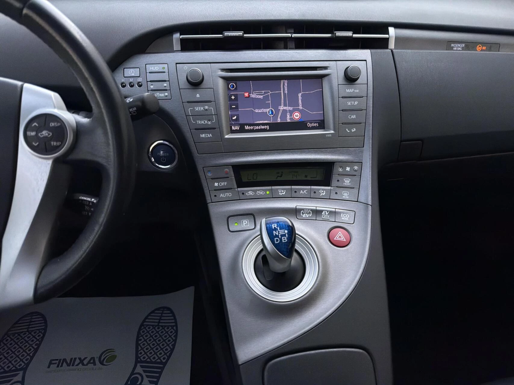 Hoofdafbeelding Toyota Prius