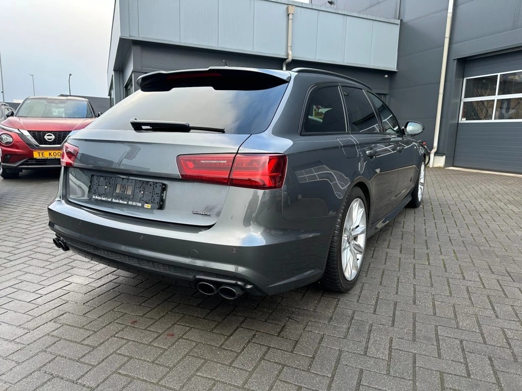 Hoofdafbeelding Audi A6