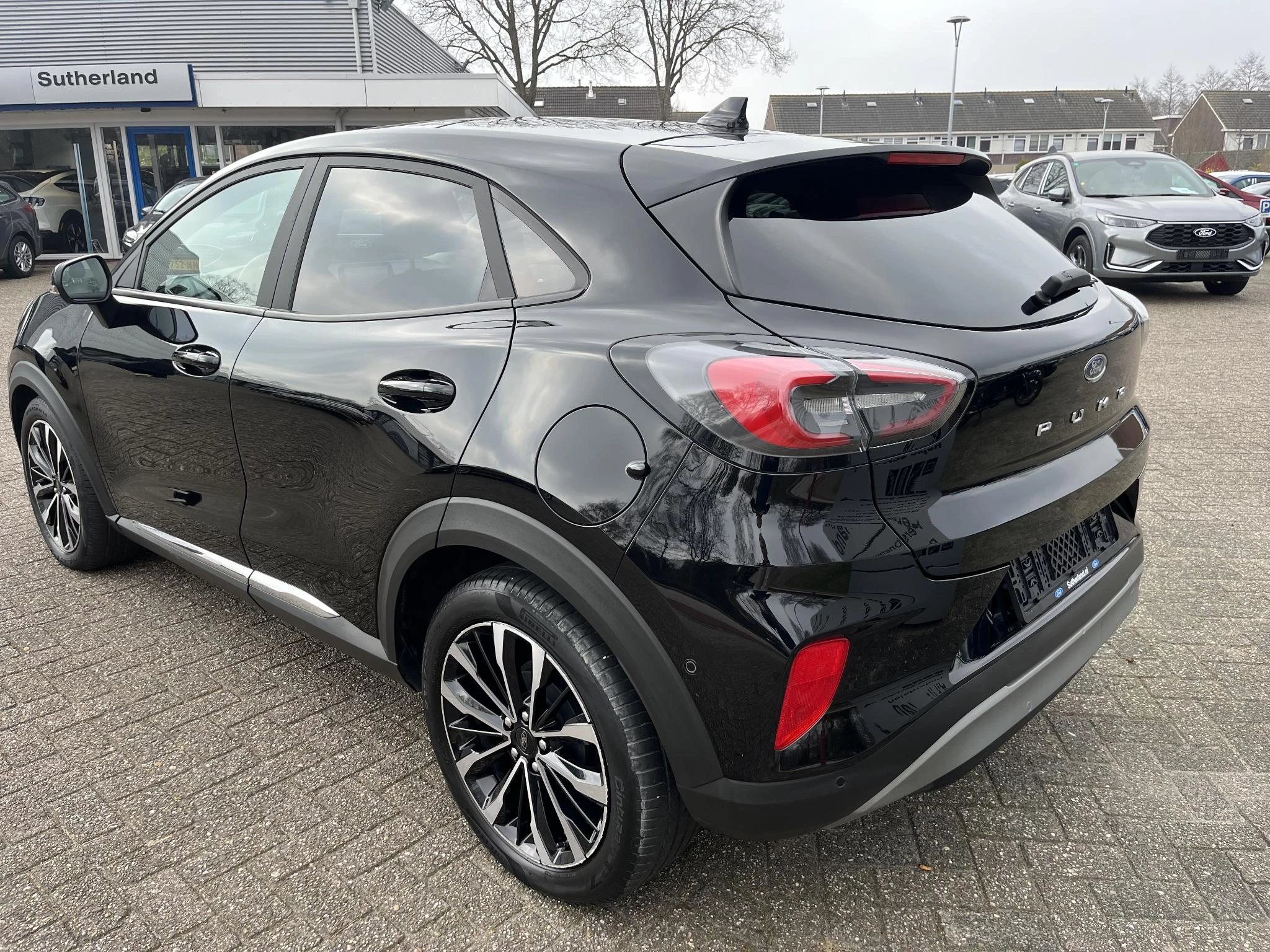 Hoofdafbeelding Ford Puma