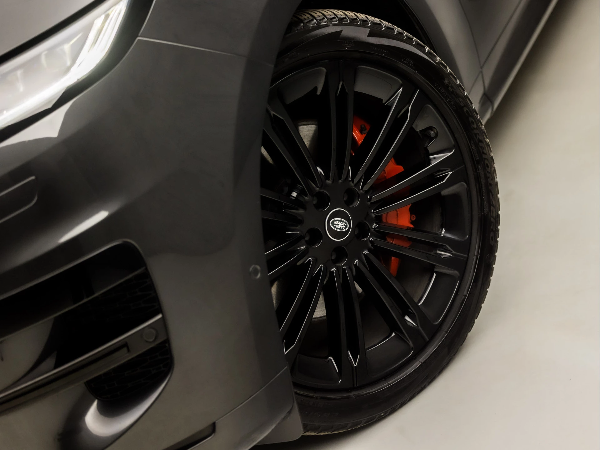 Hoofdafbeelding Land Rover Range Rover Sport