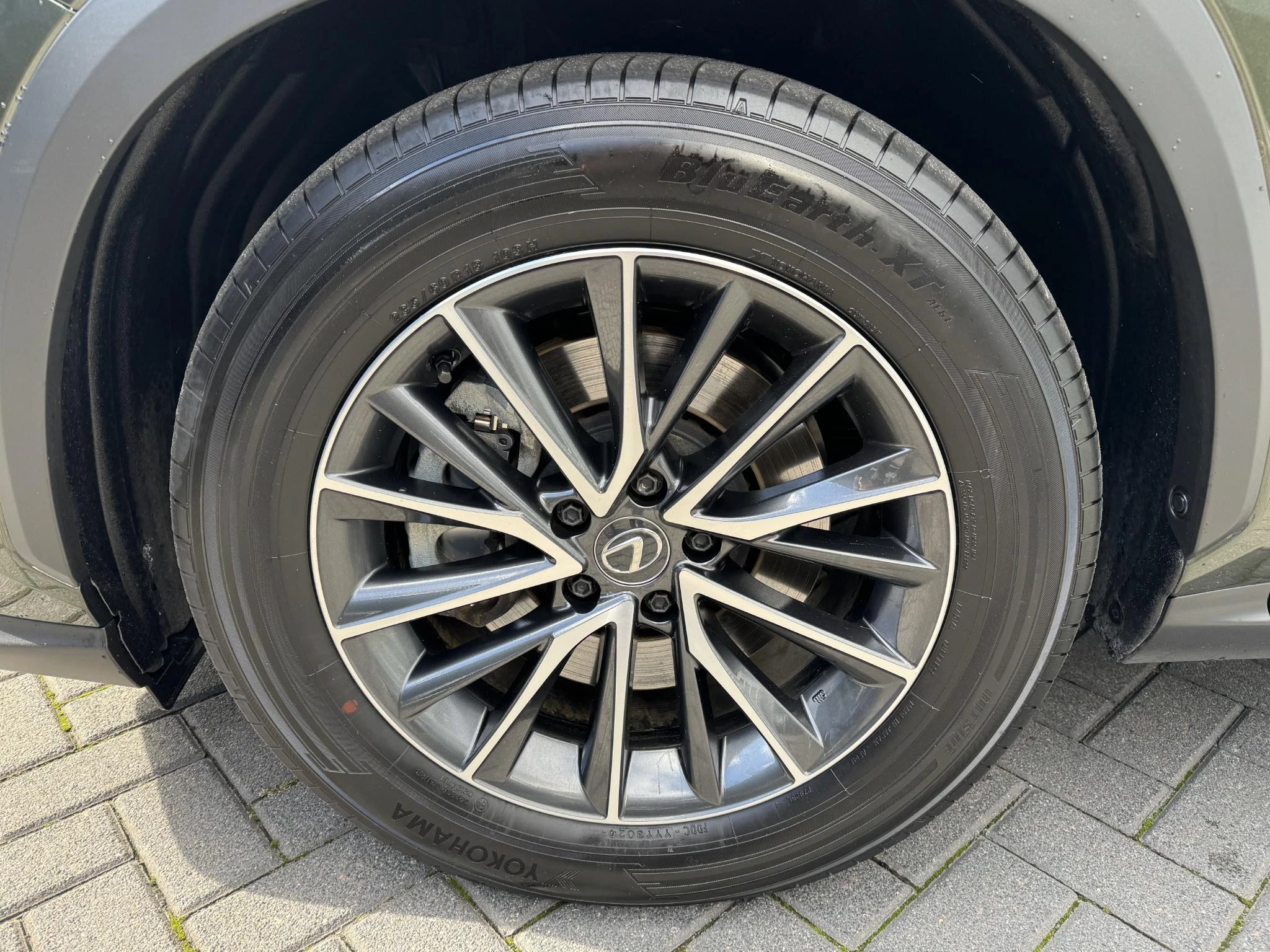 Hoofdafbeelding Lexus NX