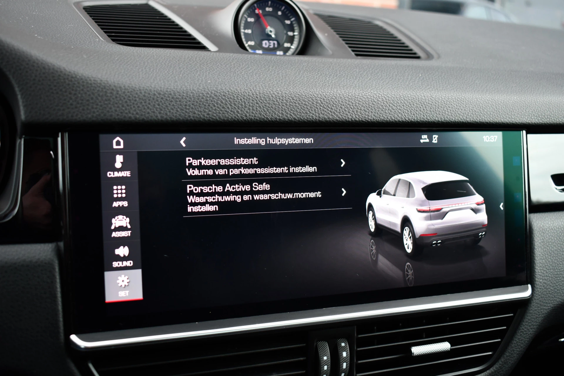 Hoofdafbeelding Porsche Cayenne