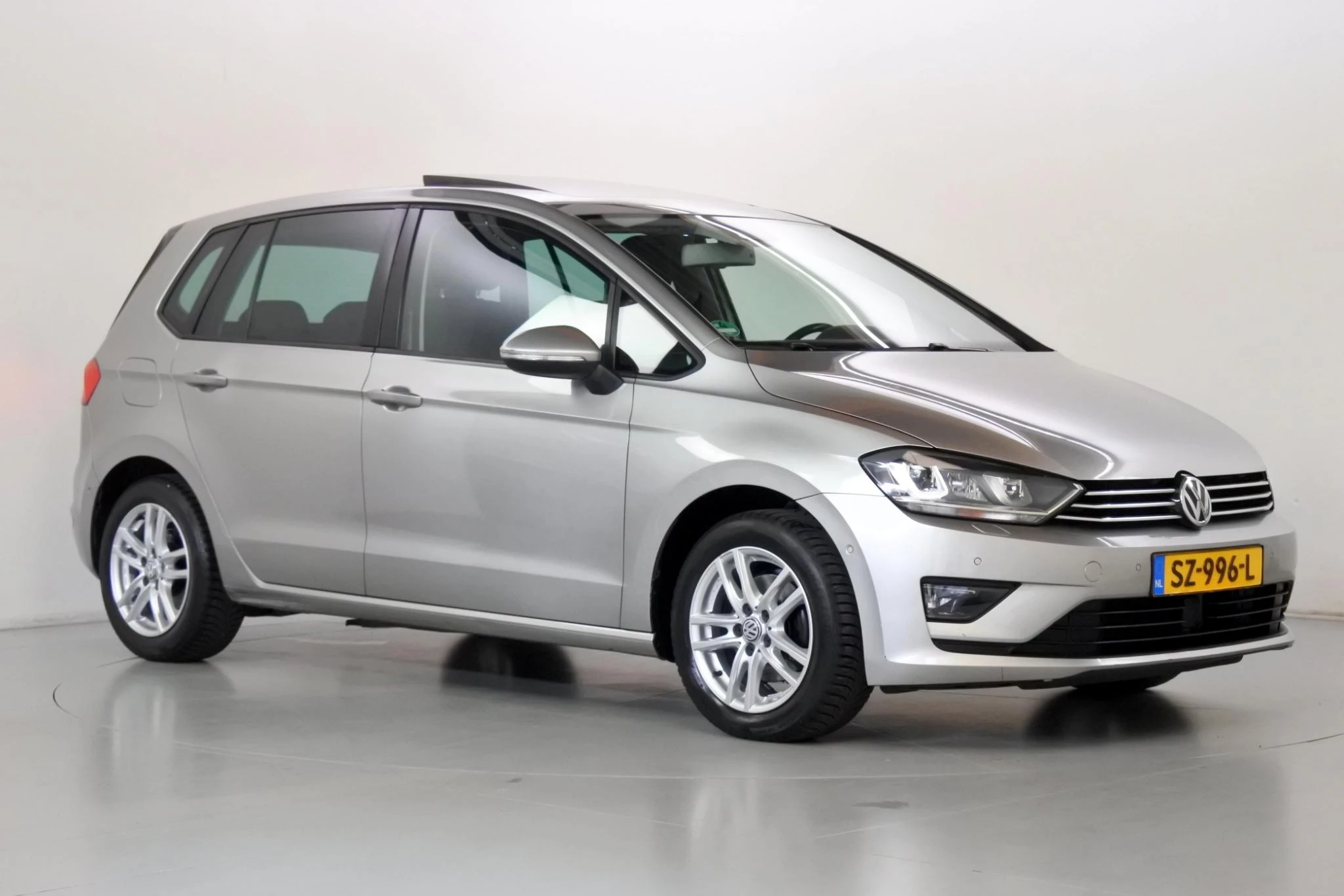 Hoofdafbeelding Volkswagen Golf Sportsvan