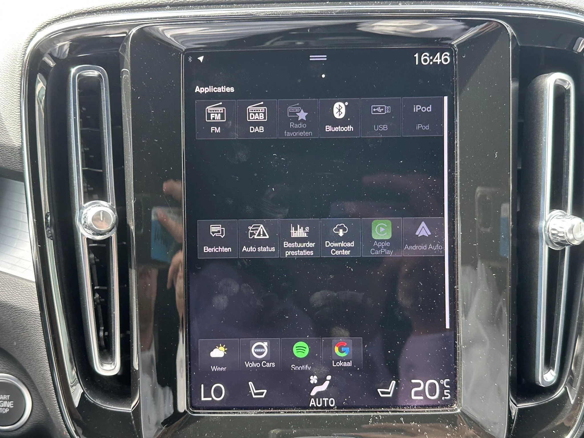 Hoofdafbeelding Volvo XC40